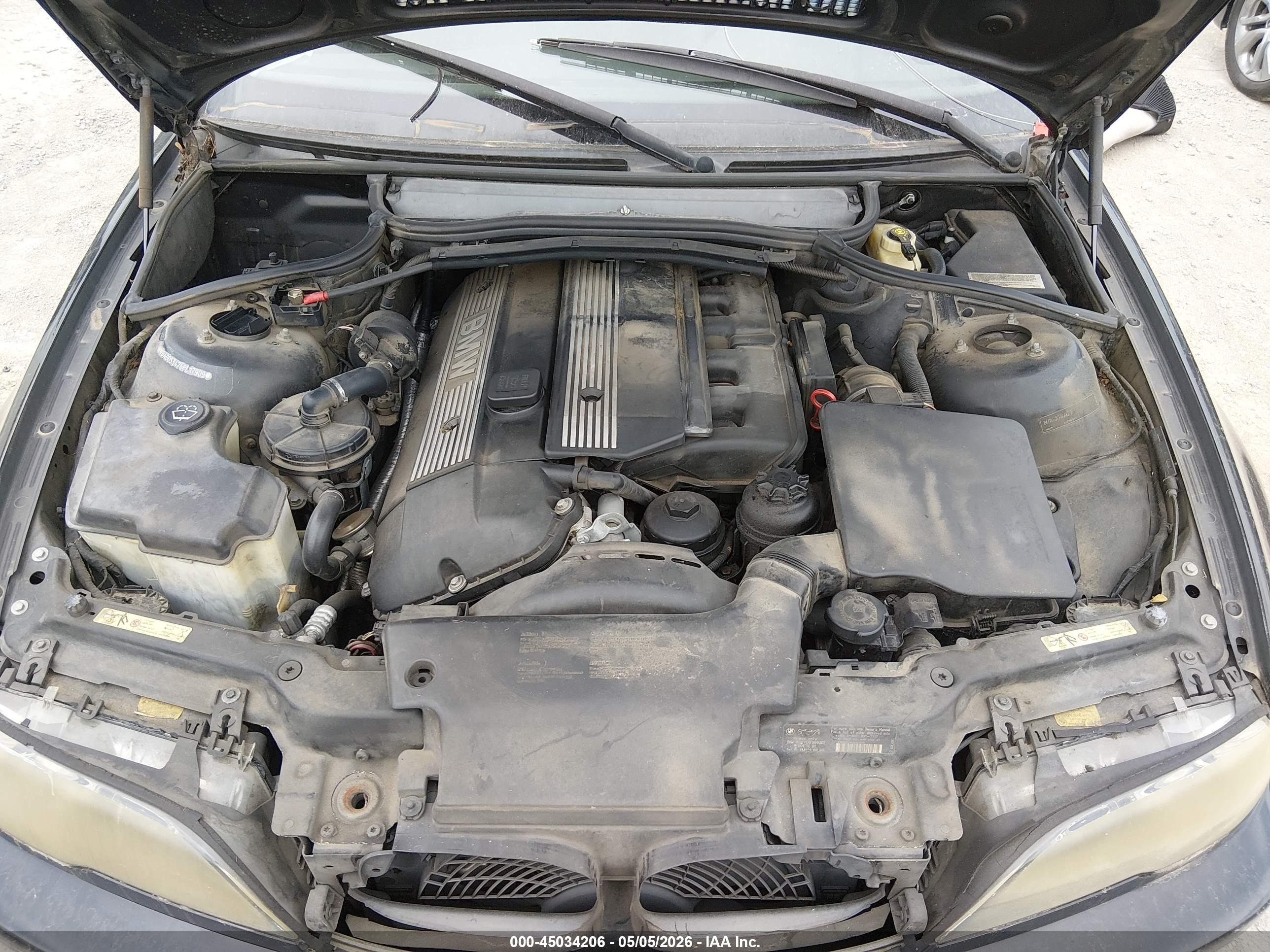 BMW 330CI image 10
