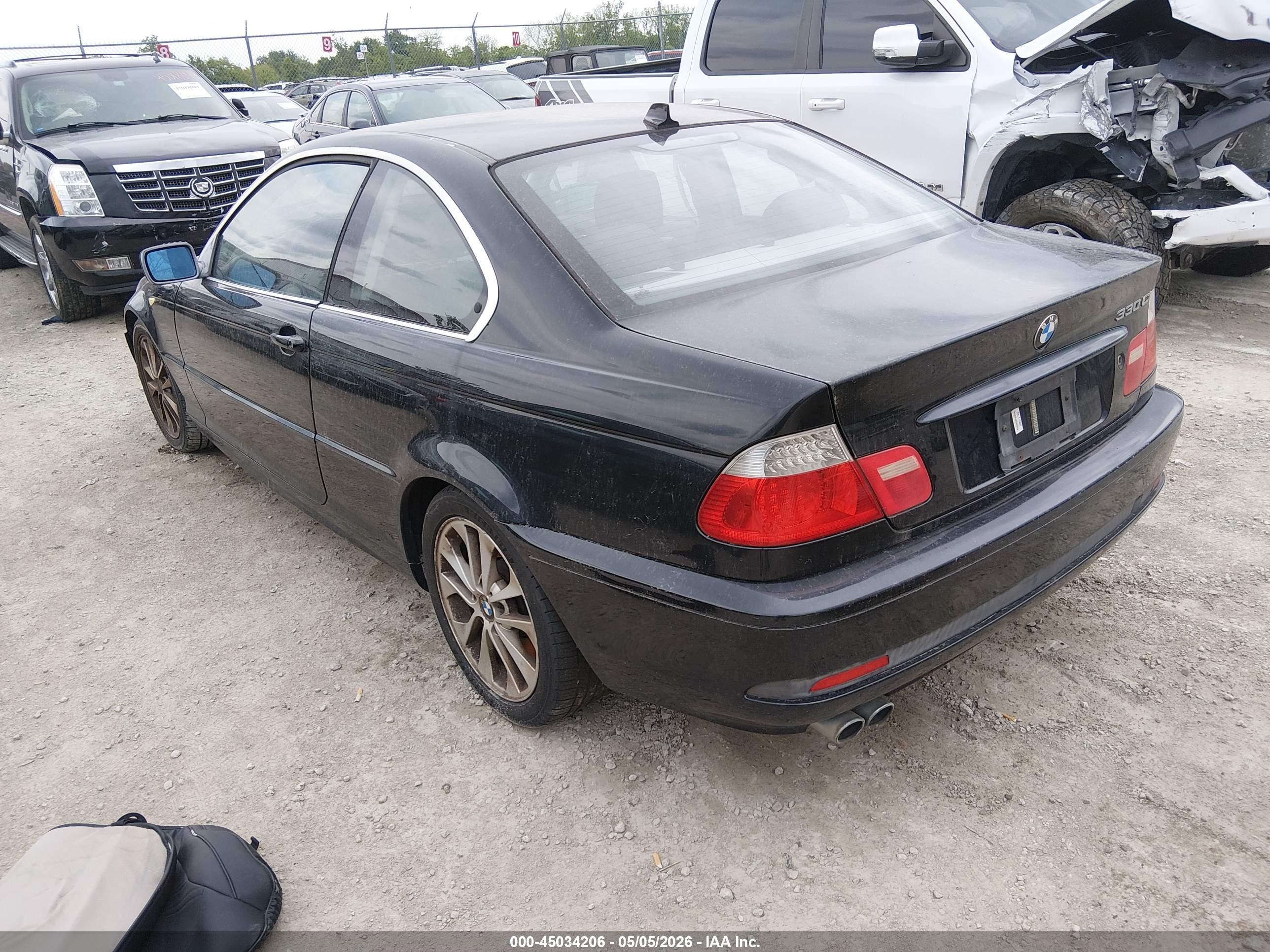 BMW 330CI image 3