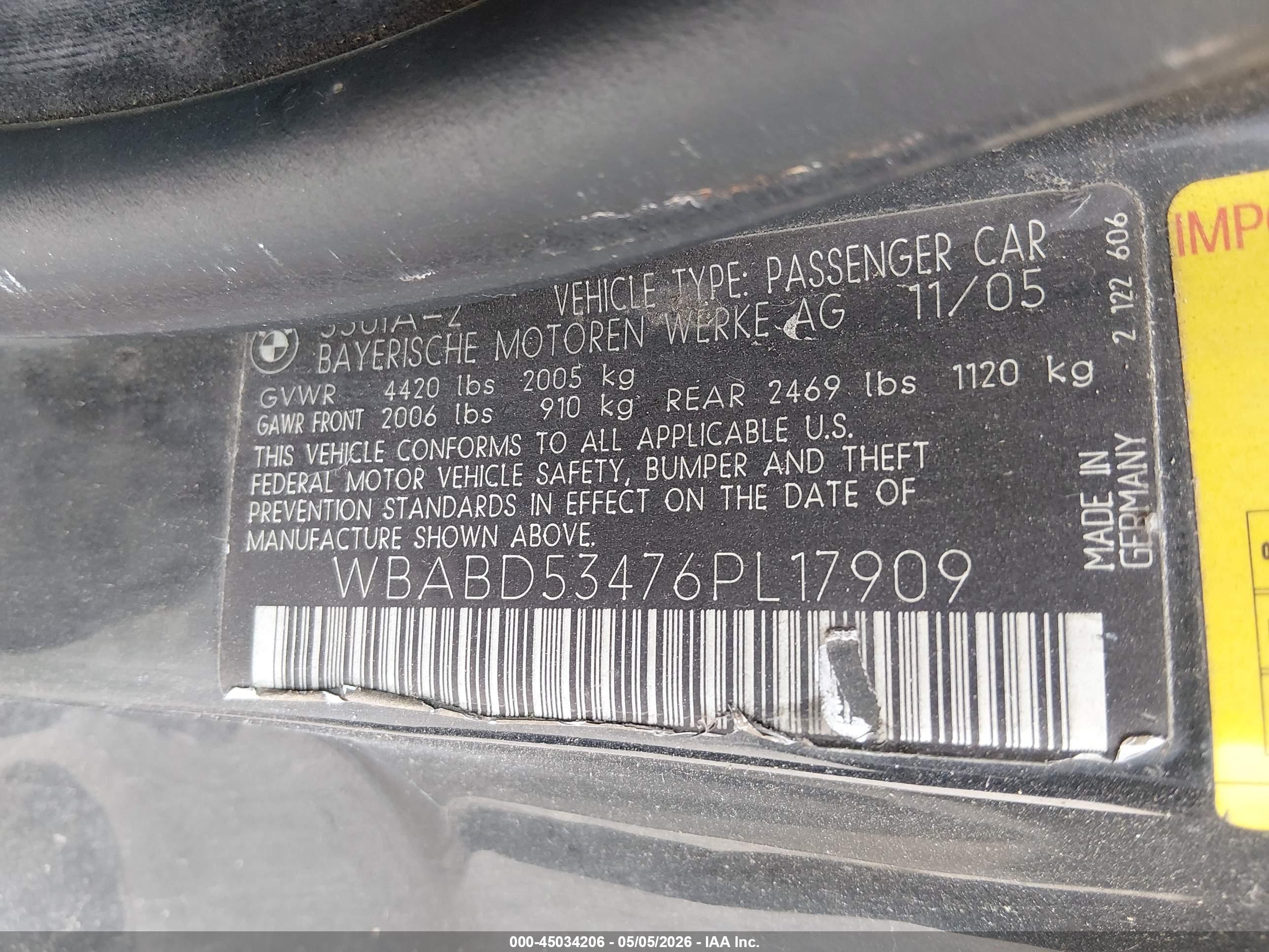 BMW 330CI image 9