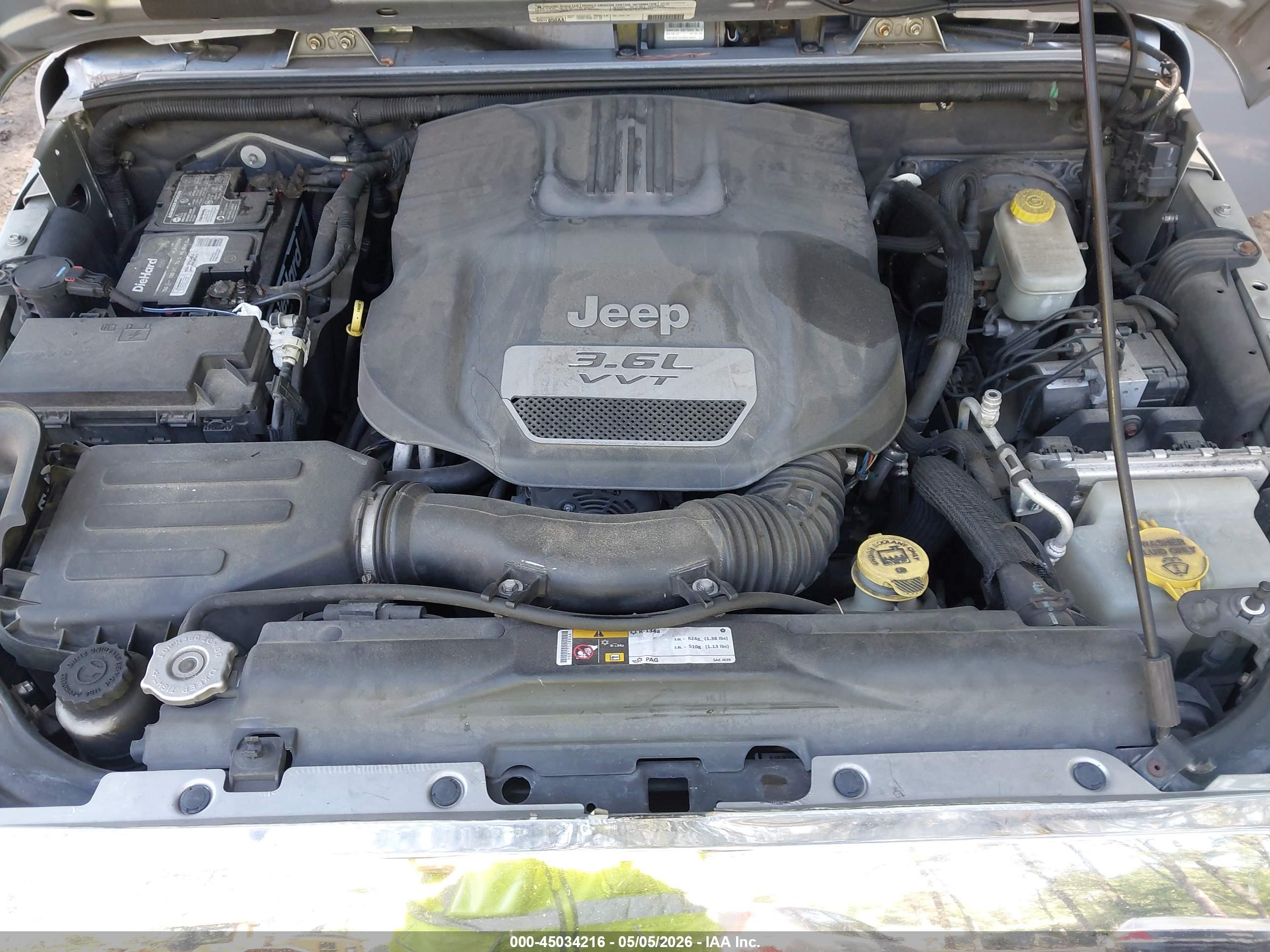 JEEP WRANGLER image 10