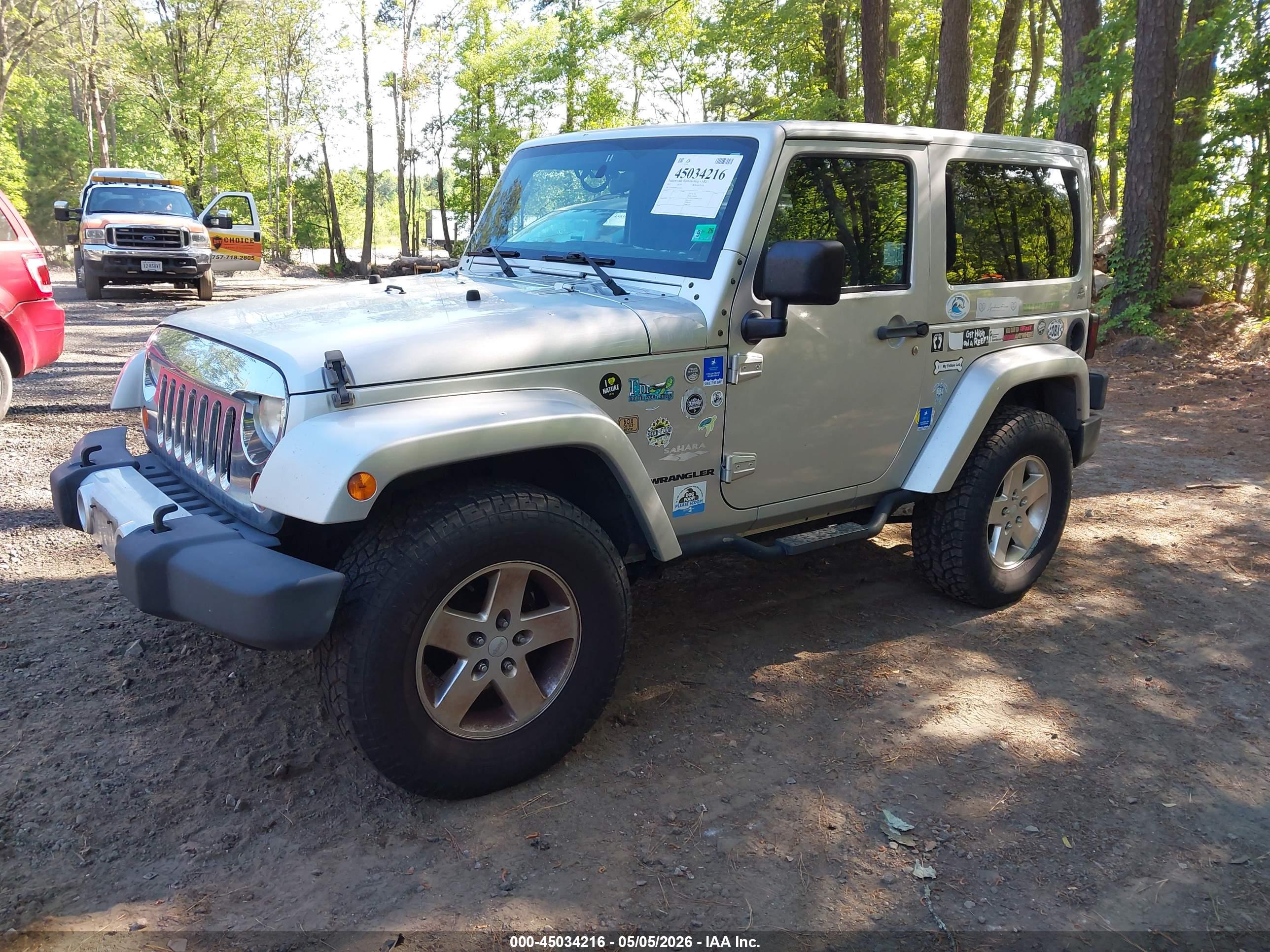 JEEP WRANGLER image 2