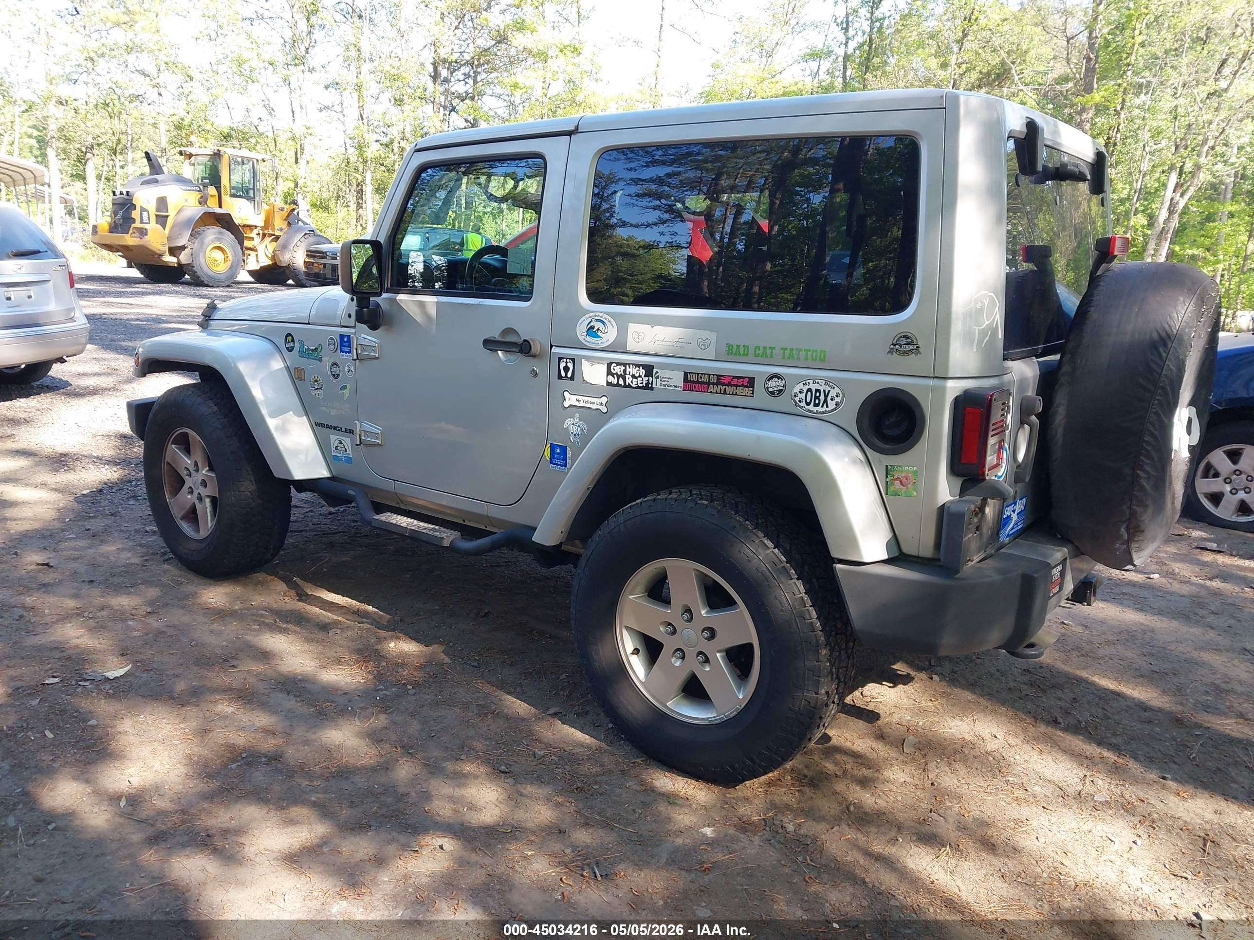 JEEP WRANGLER image 3