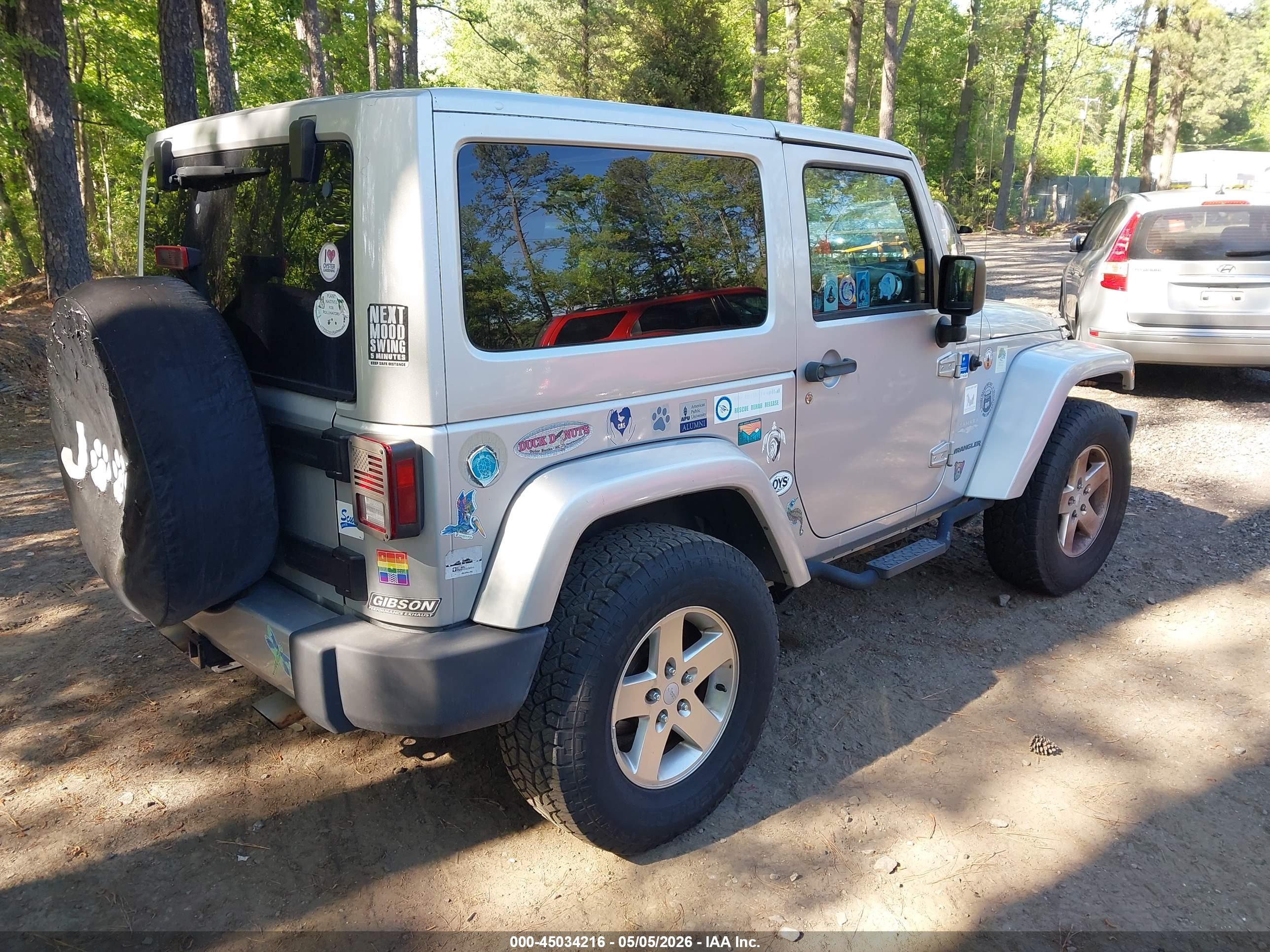 JEEP WRANGLER image 4