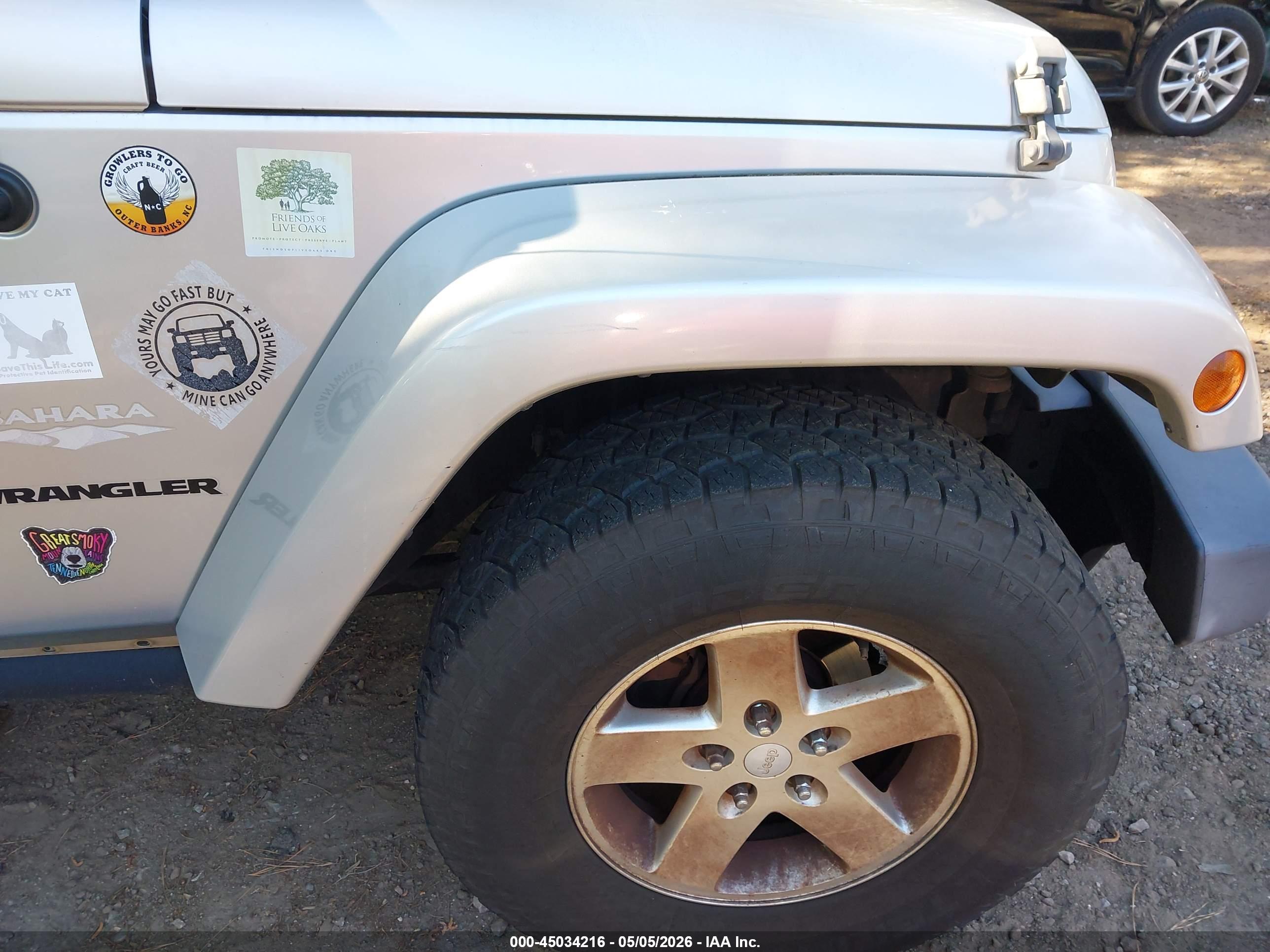 JEEP WRANGLER image 6