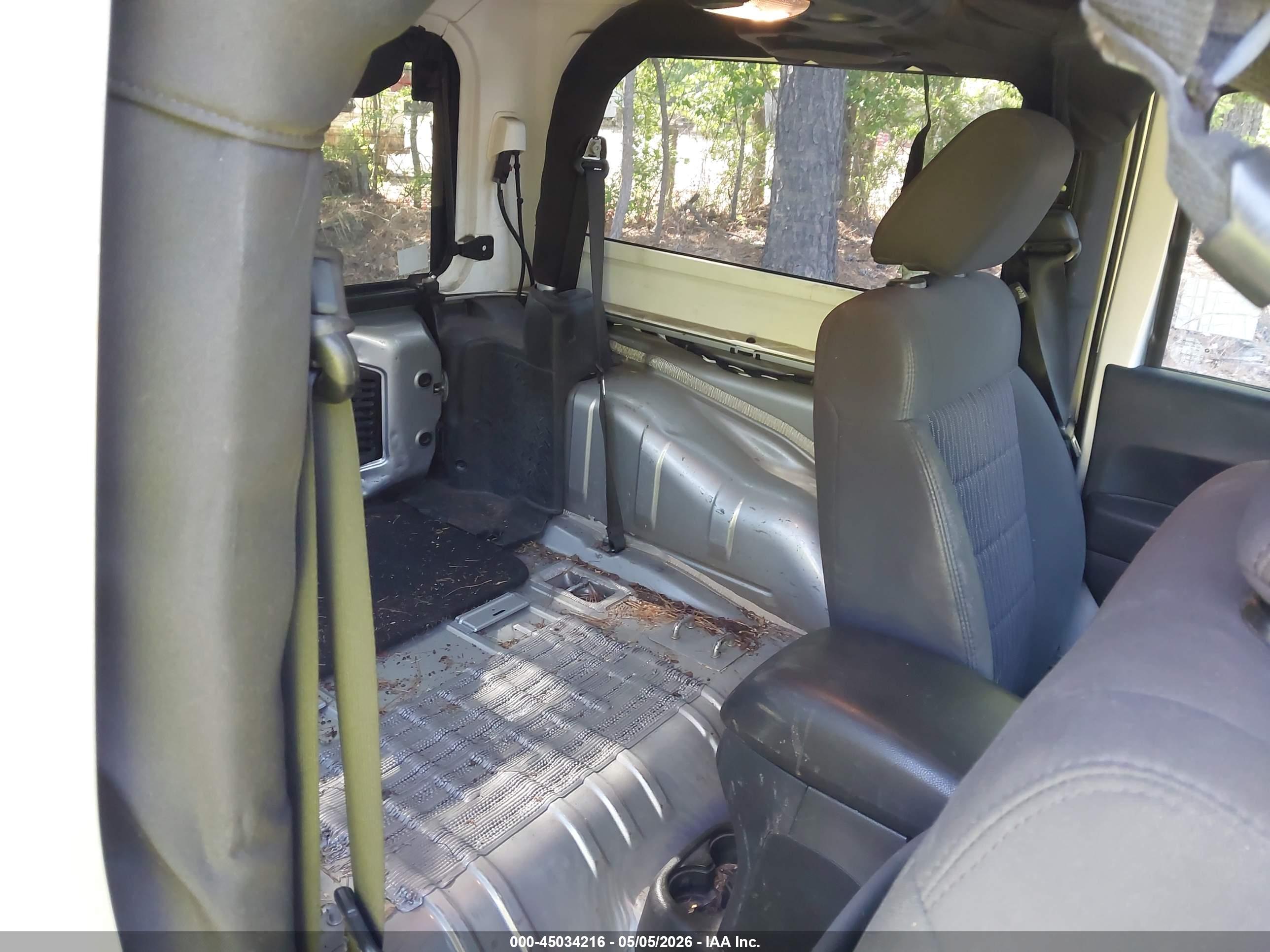 JEEP WRANGLER image 8