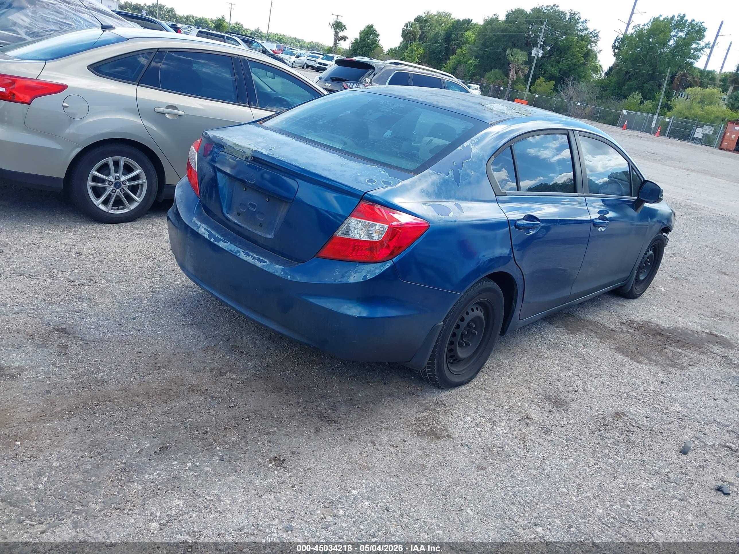 HONDA CIVIC image 4