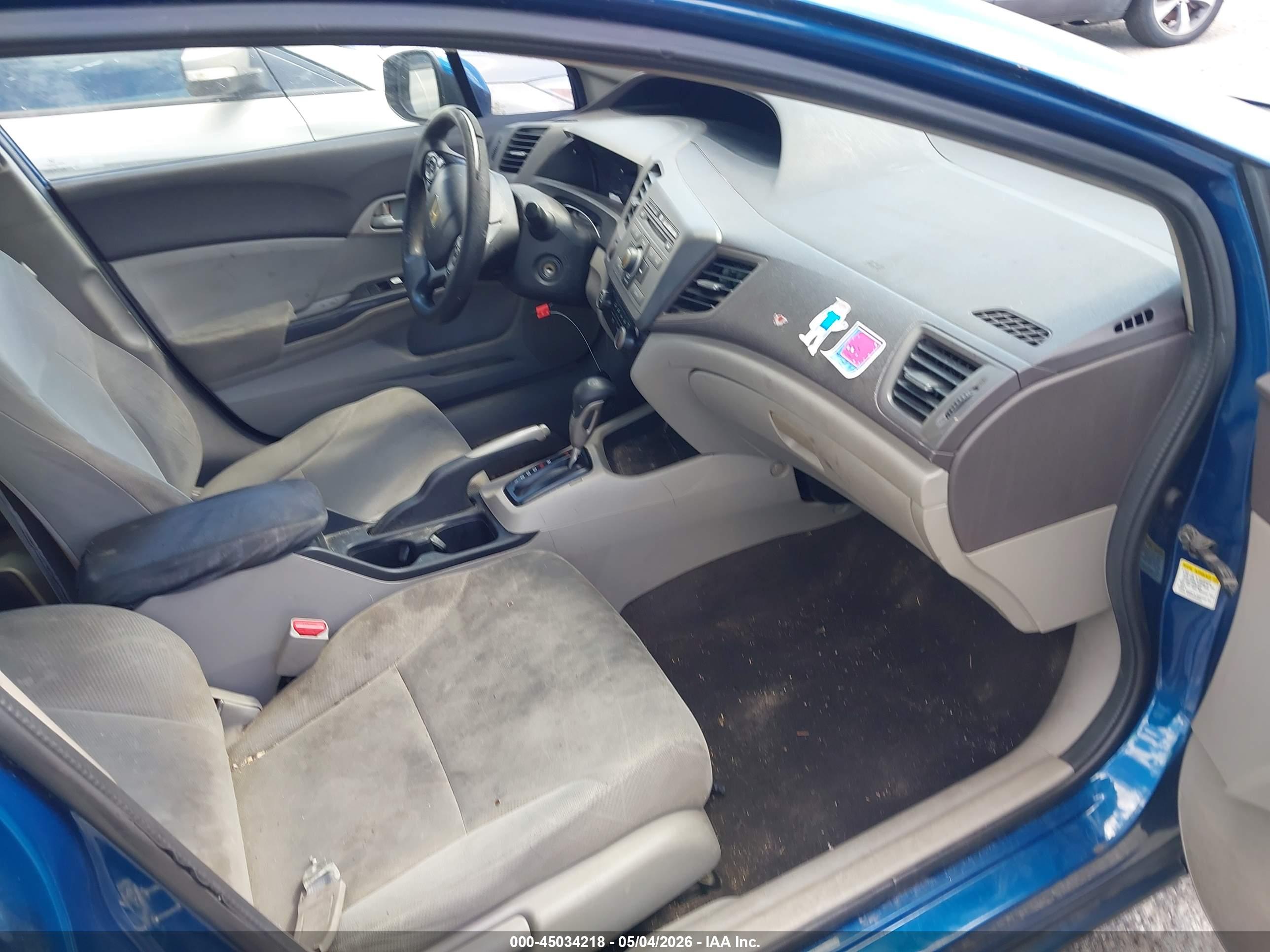 HONDA CIVIC image 5