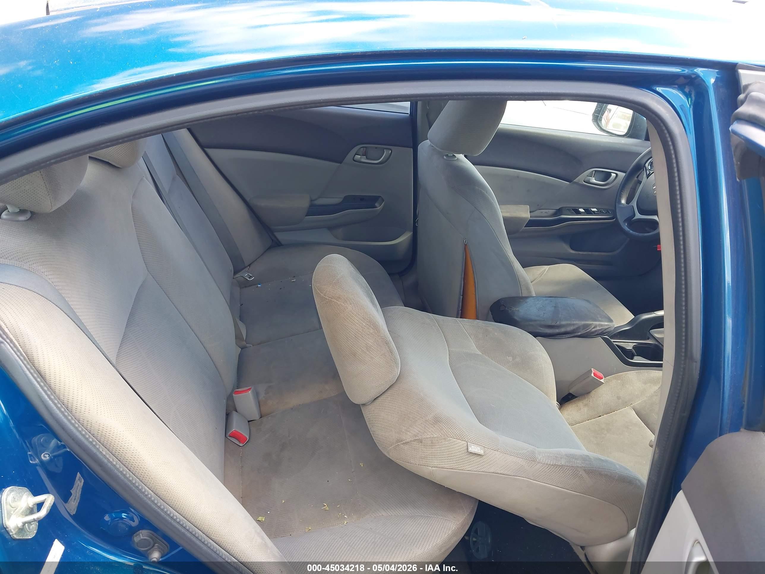 HONDA CIVIC image 8