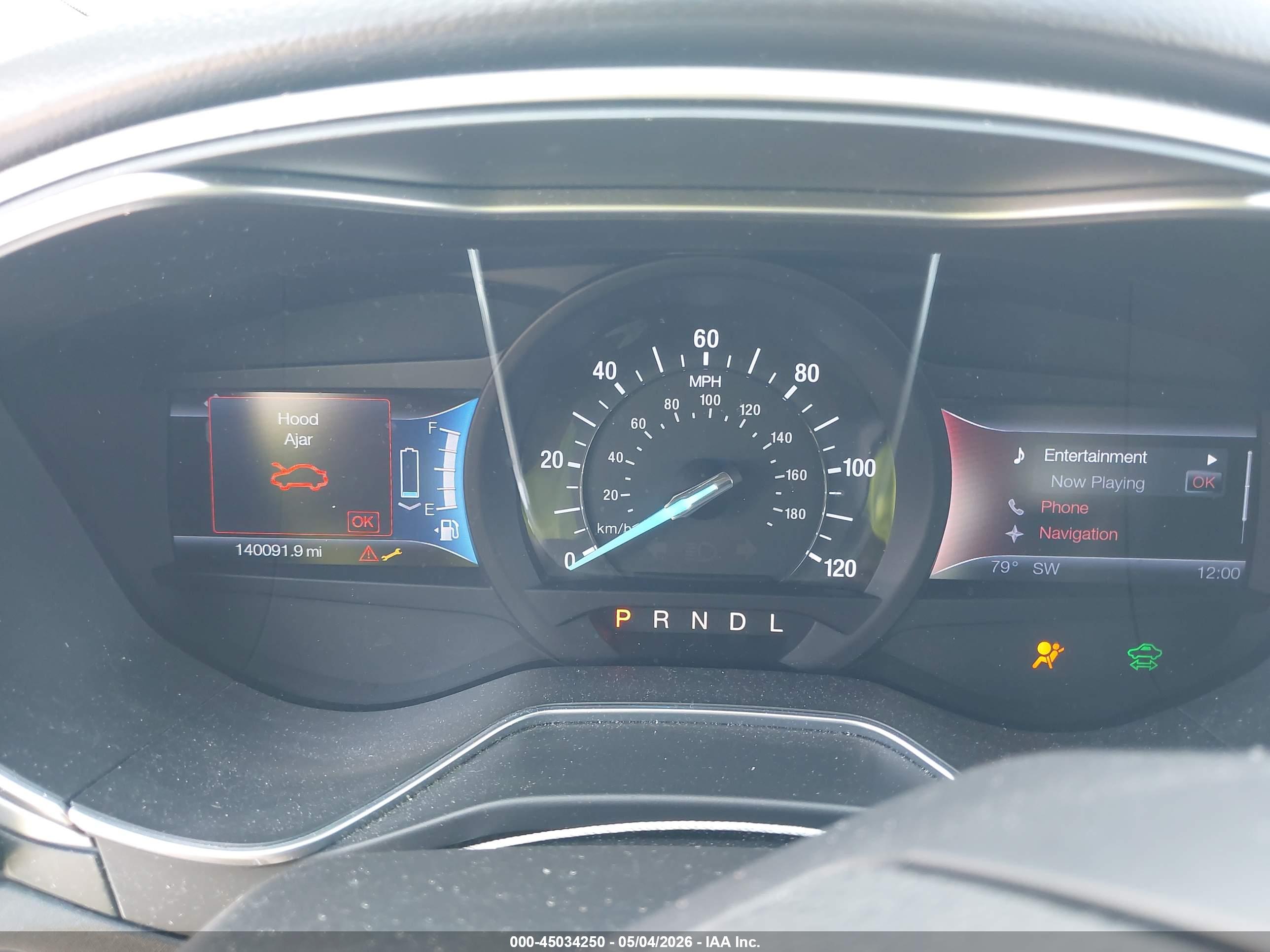 FORD FUSION image 7