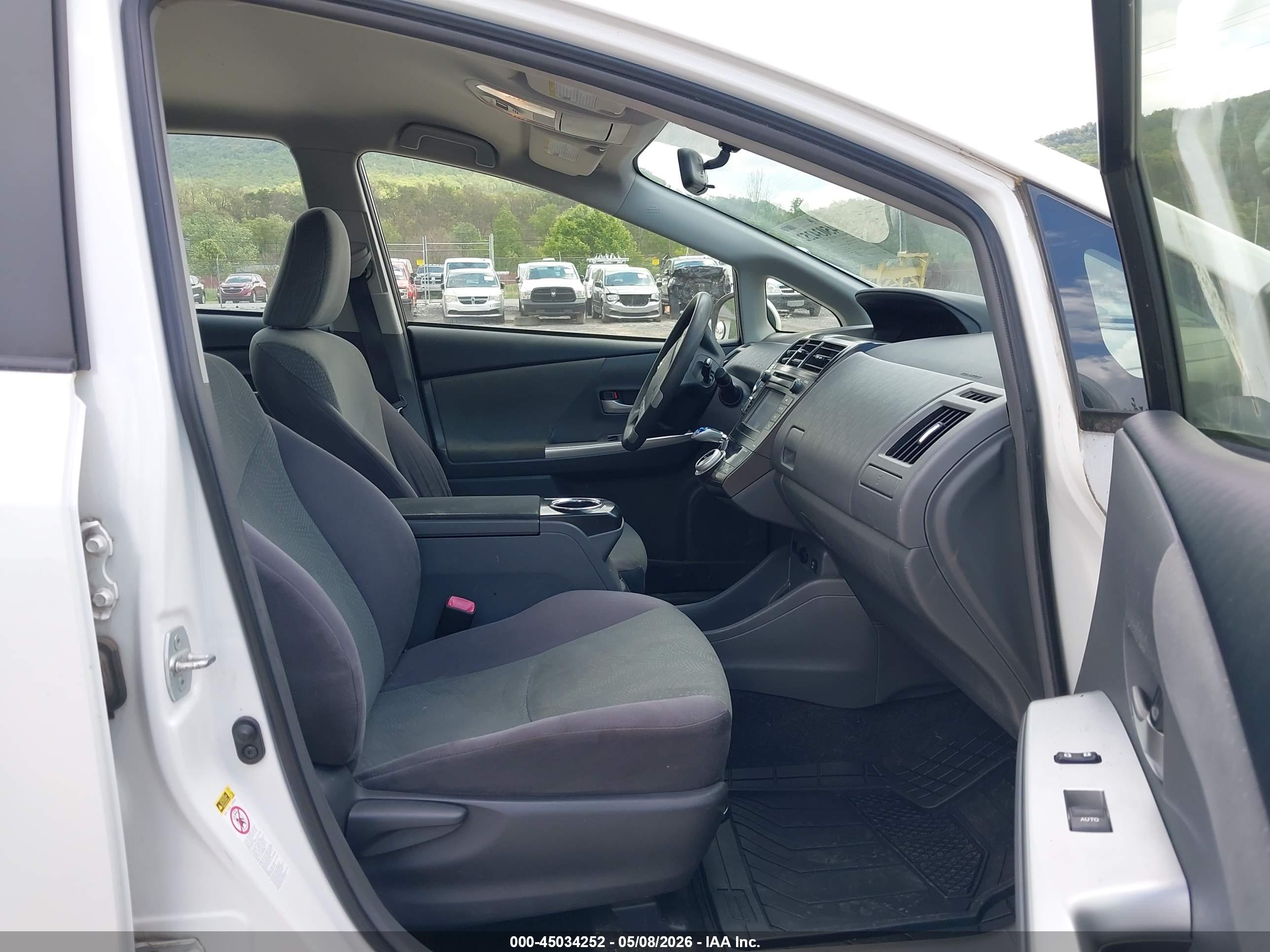 TOYOTA PRIUS image 5
