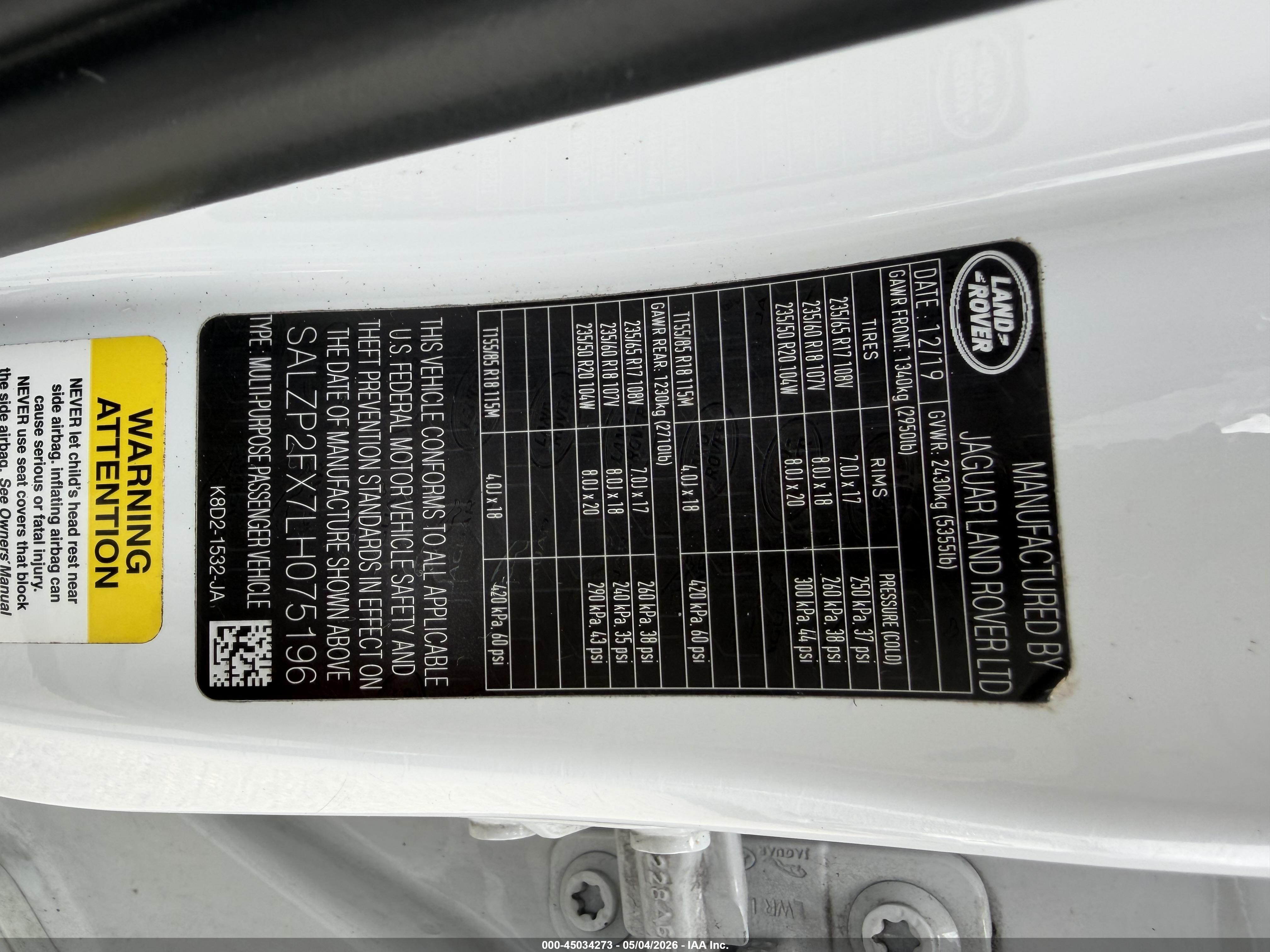 LAND ROVER image 9