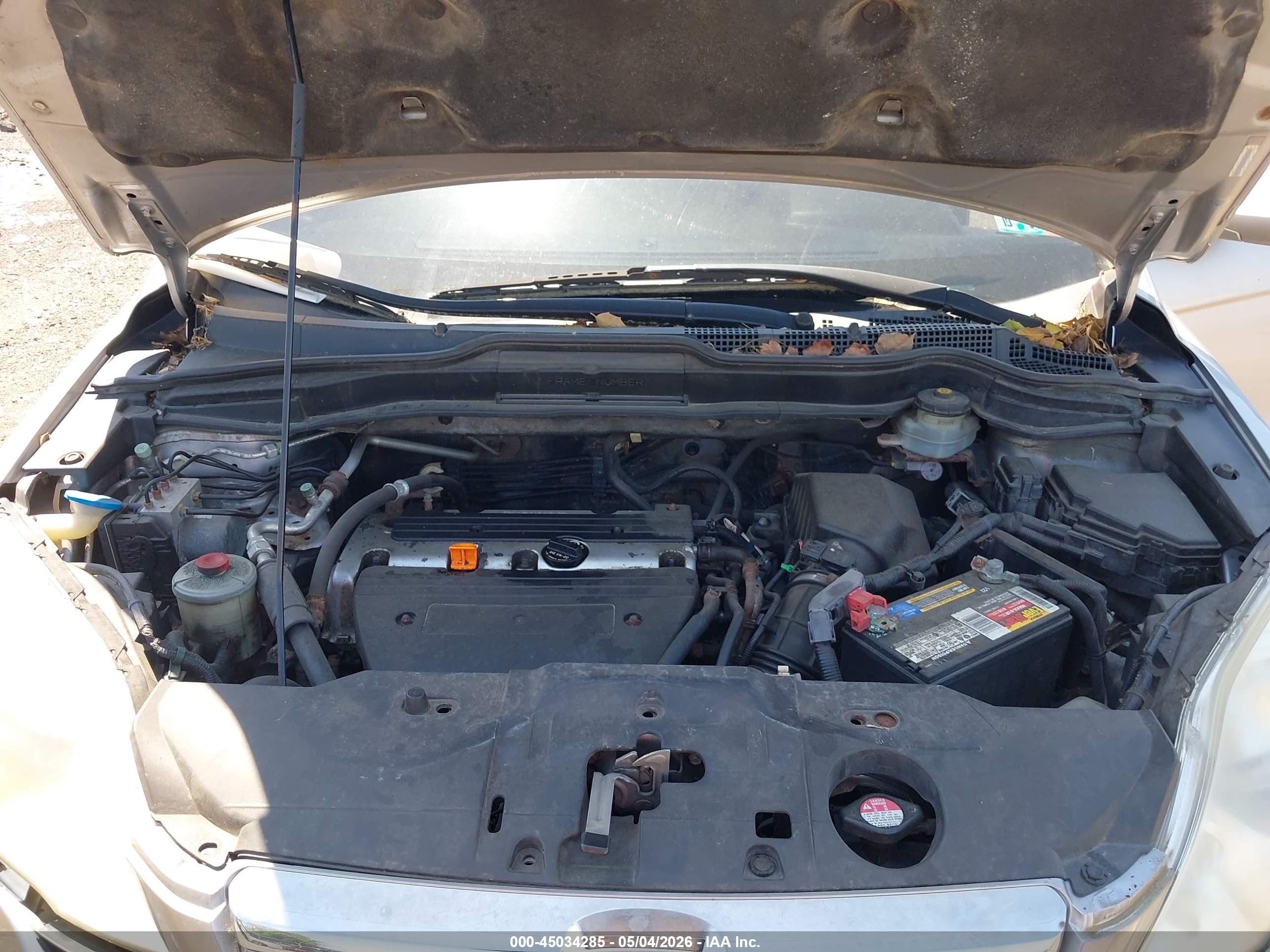 HONDA CR-V image 10