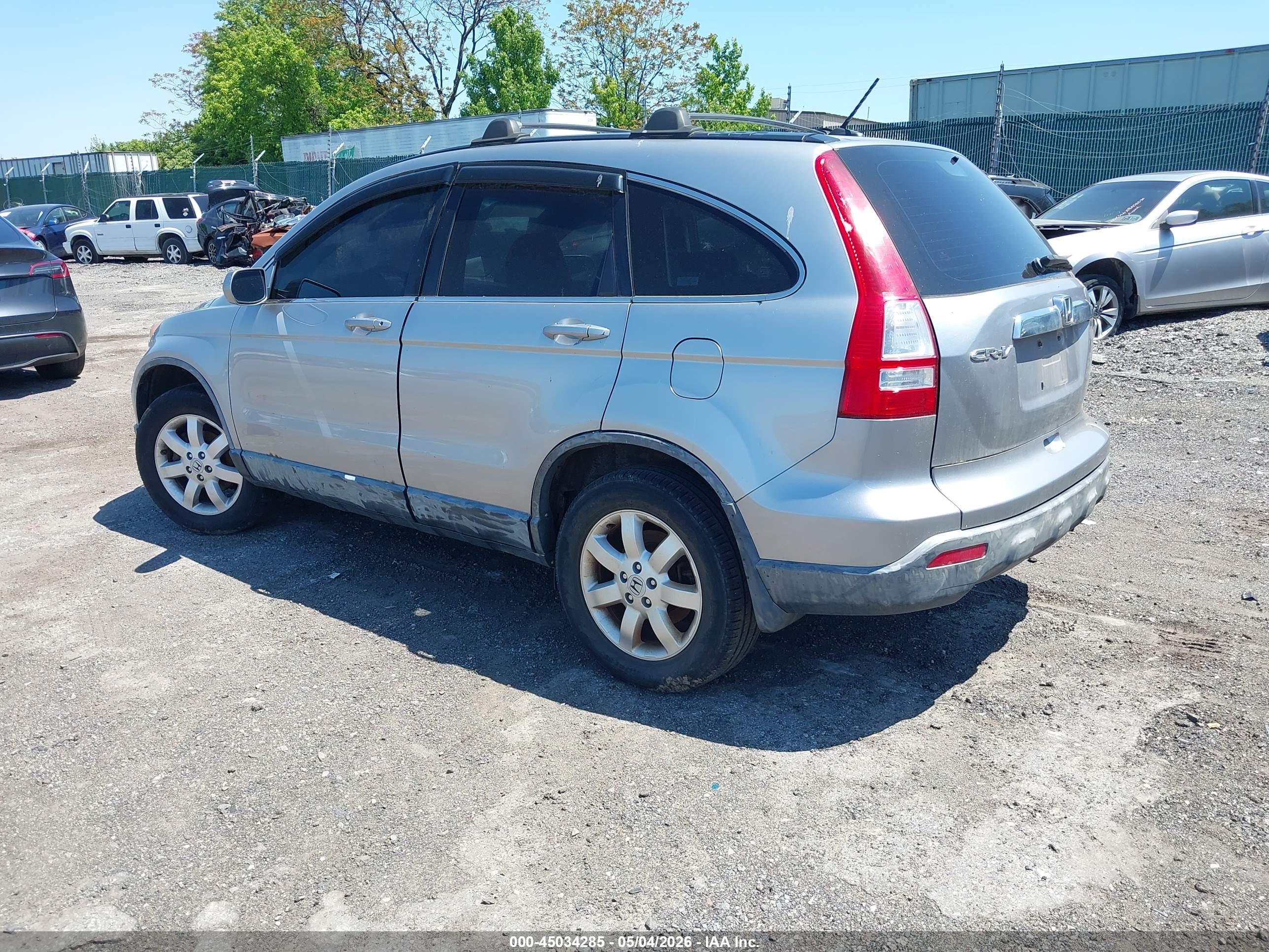 HONDA CR-V image 3