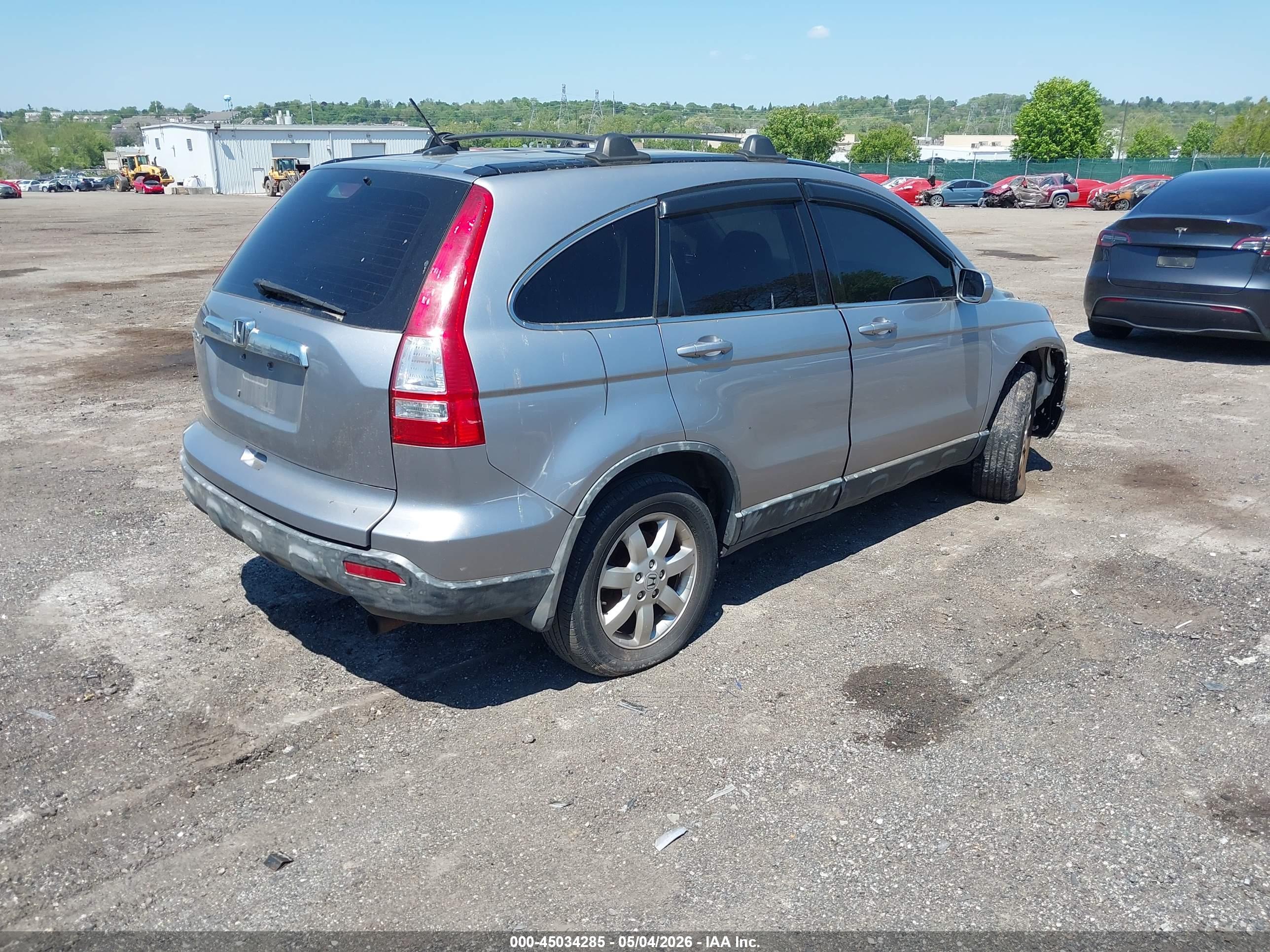 HONDA CR-V image 4