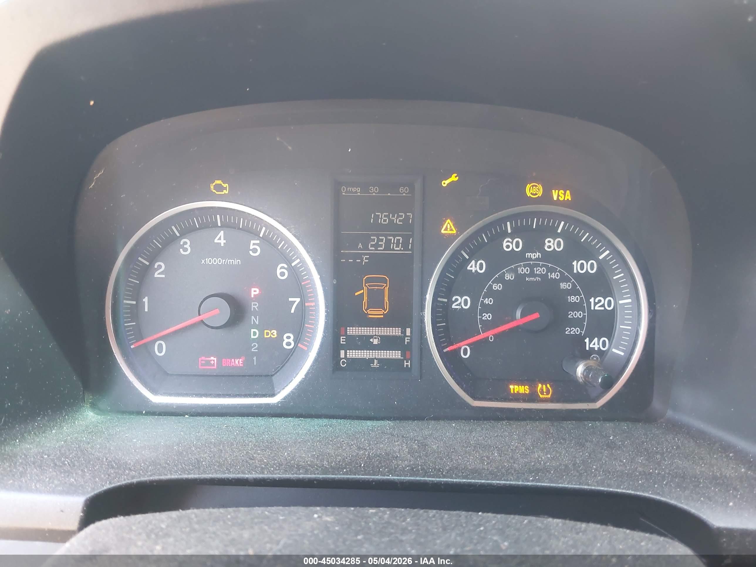 HONDA CR-V image 7