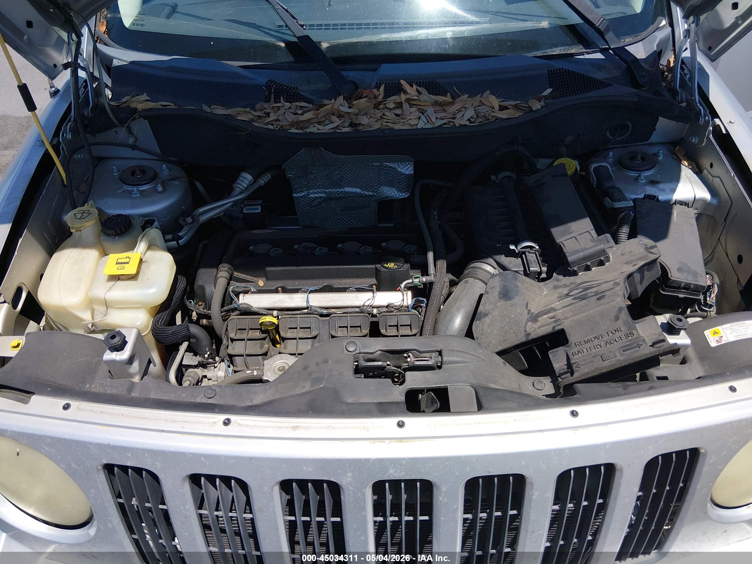 JEEP PATRIOT image 10
