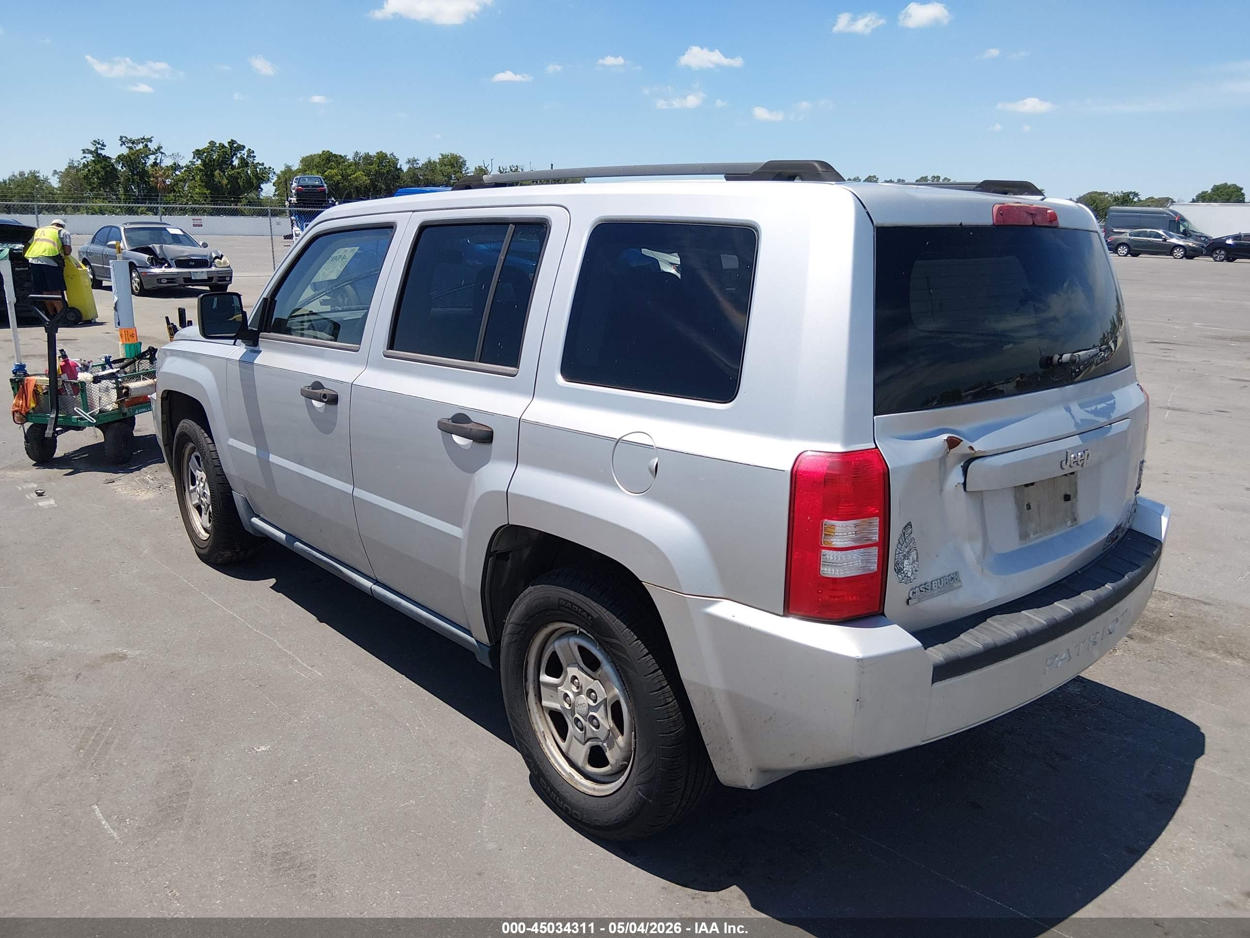 JEEP PATRIOT image 3