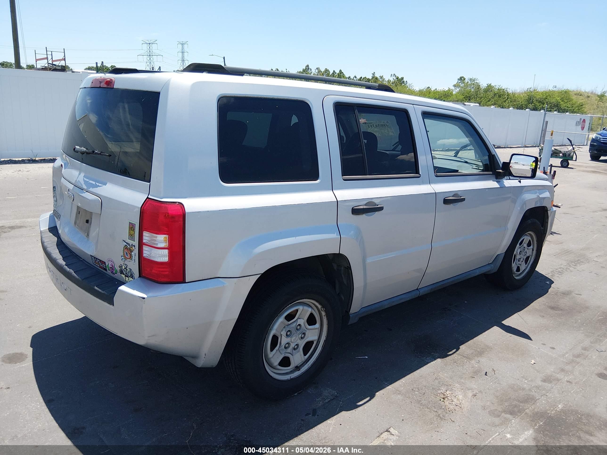 JEEP PATRIOT image 4