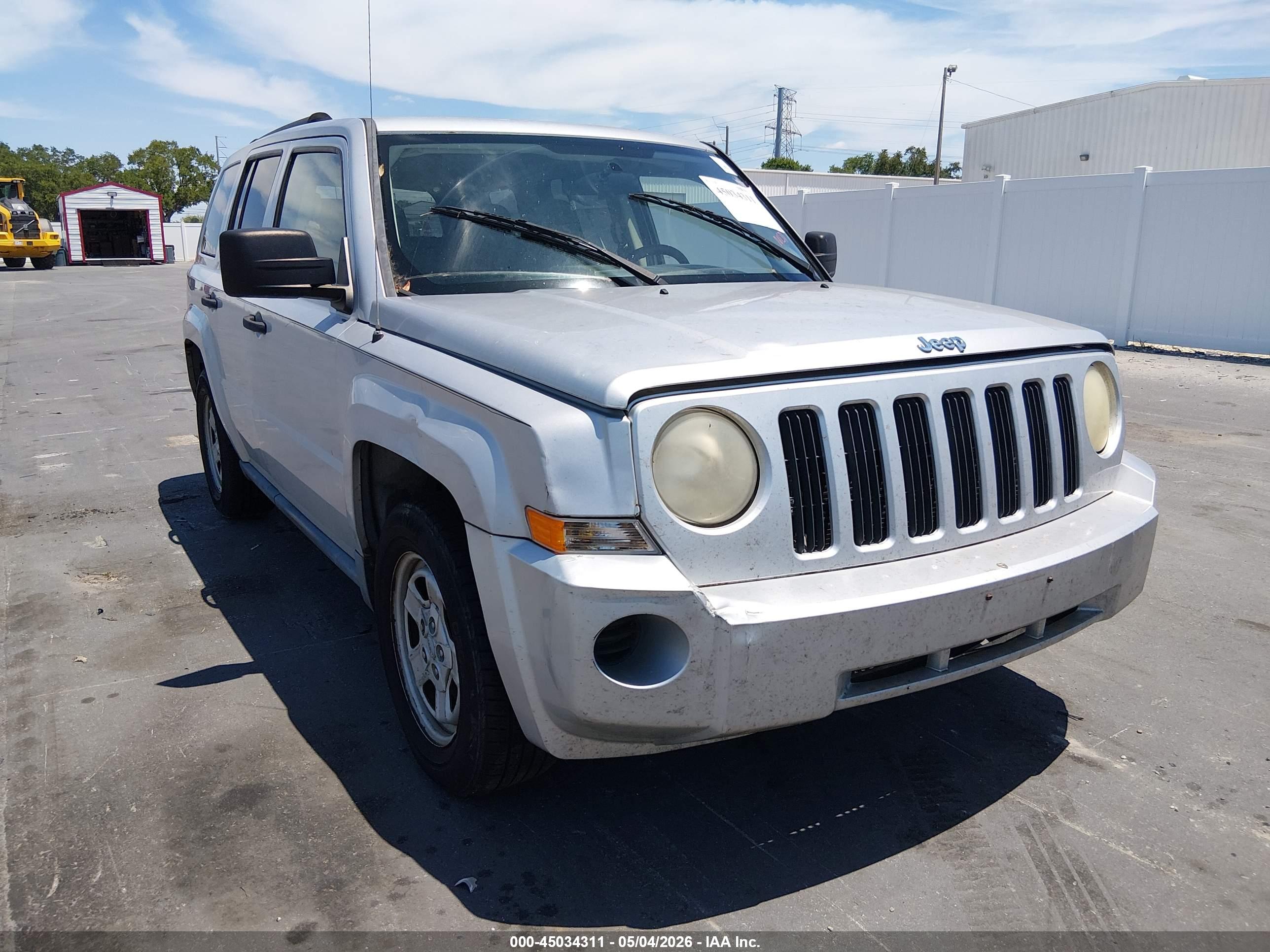 JEEP PATRIOT image 6