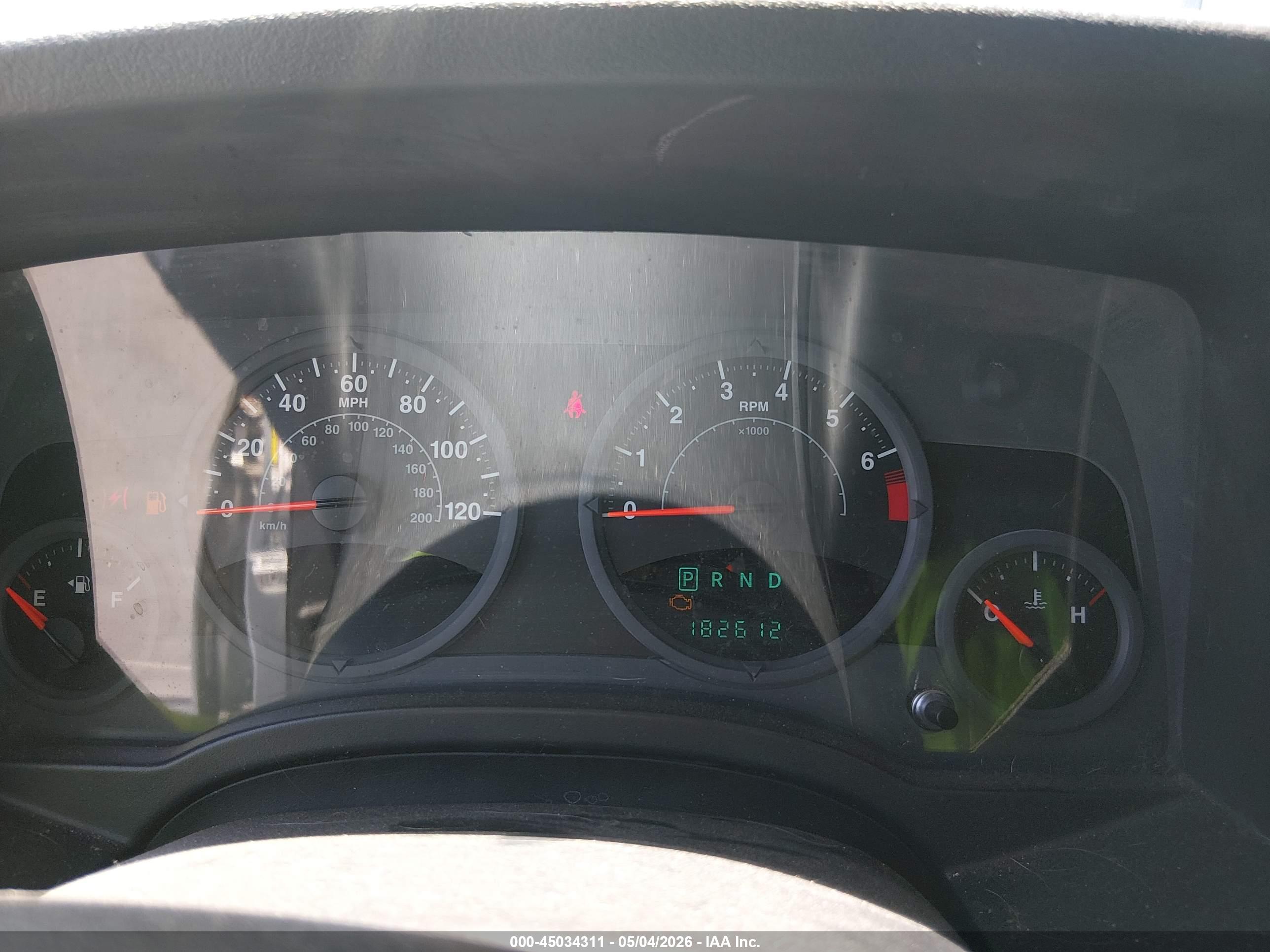 JEEP PATRIOT image 7
