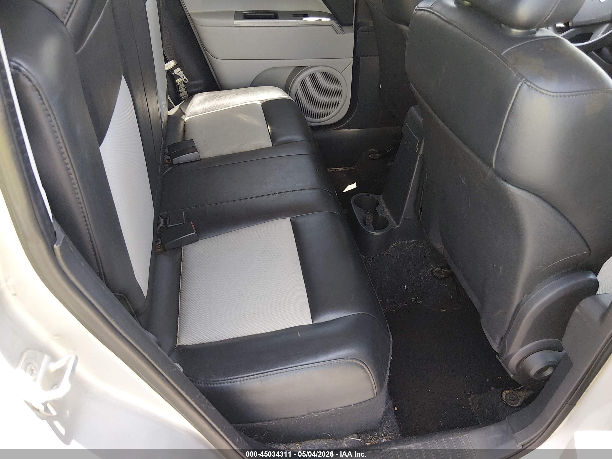 JEEP PATRIOT image 8