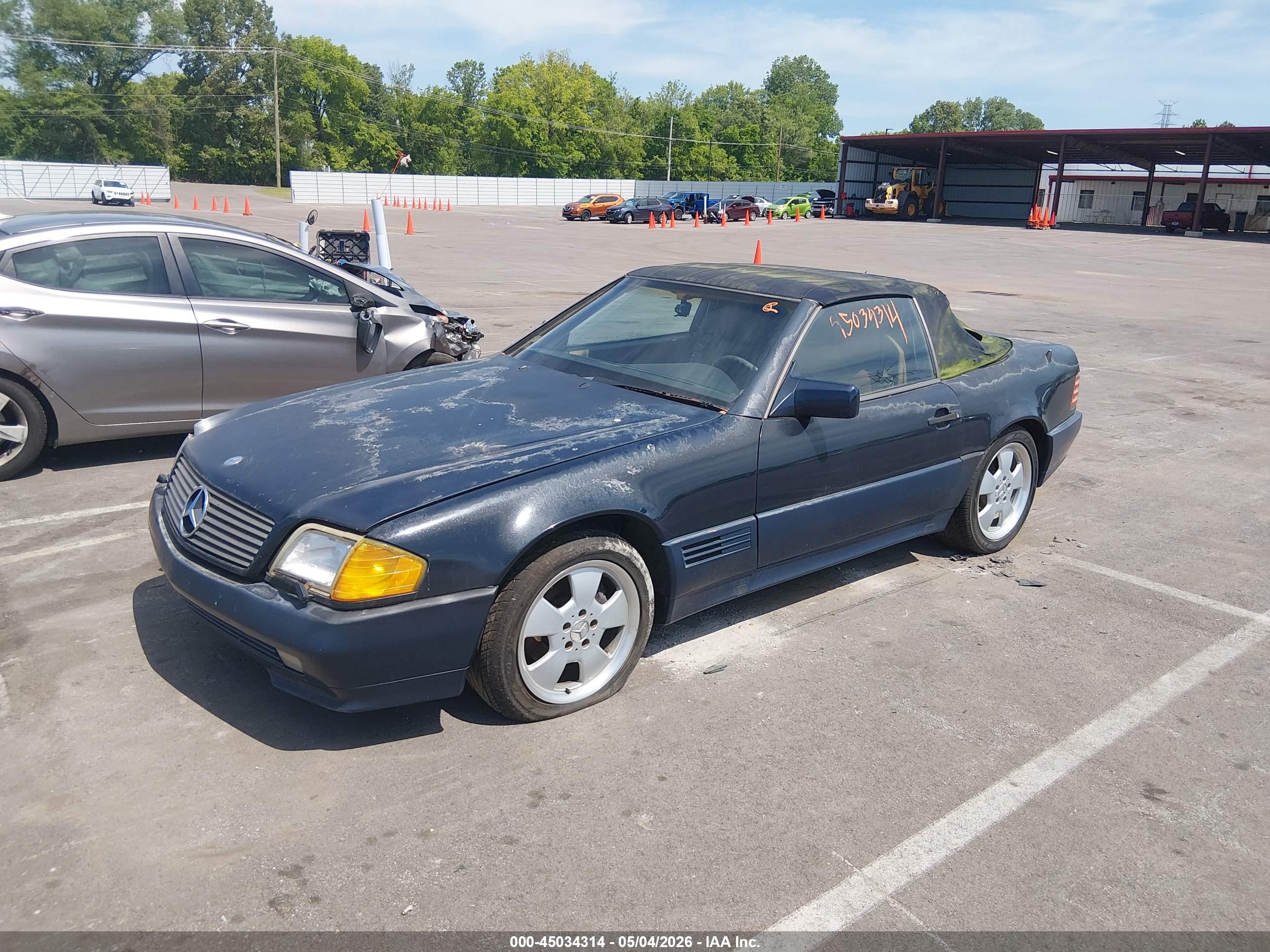 MERCEDES-BENZ 500 image 2