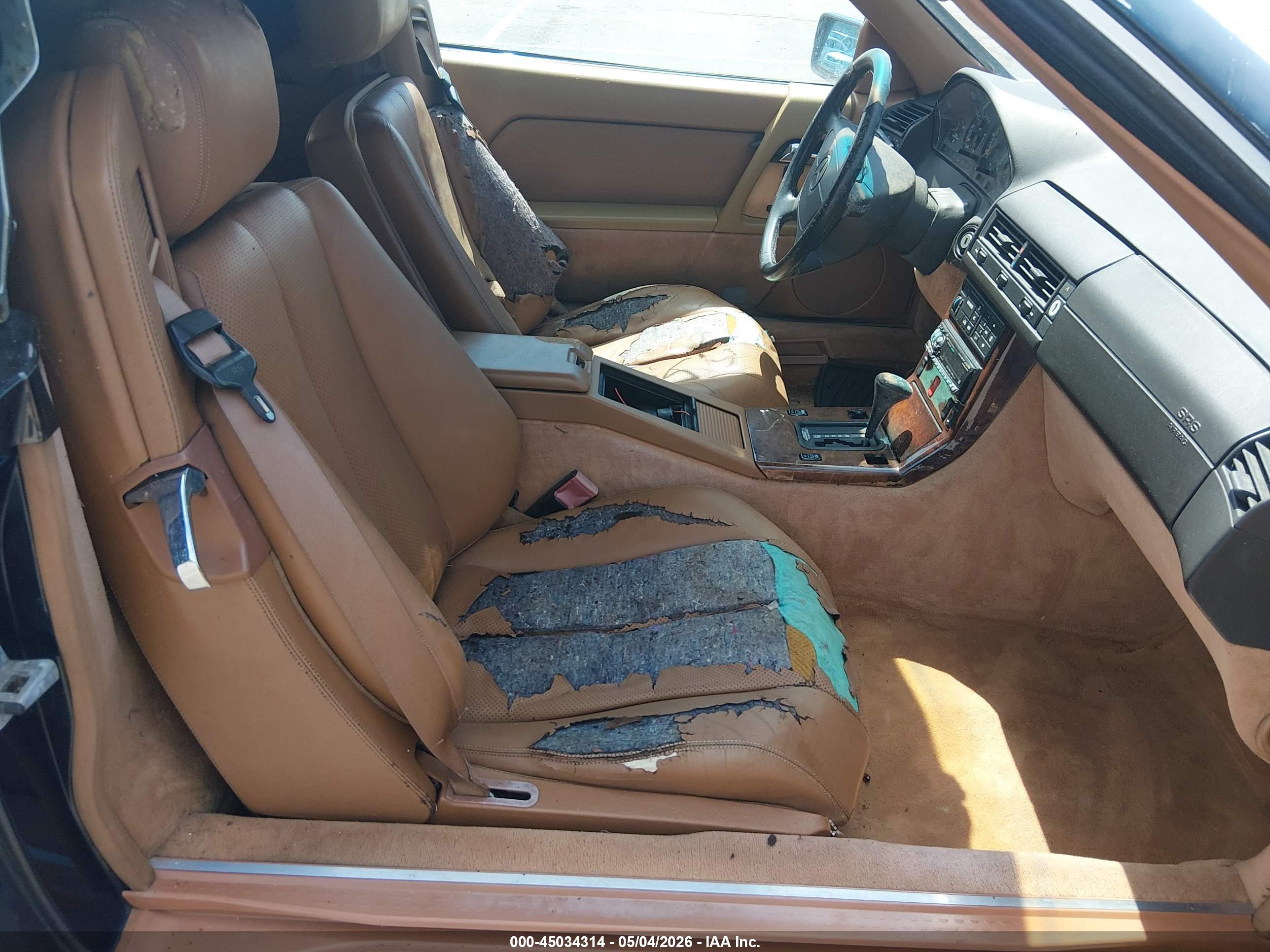 MERCEDES-BENZ 500 image 5