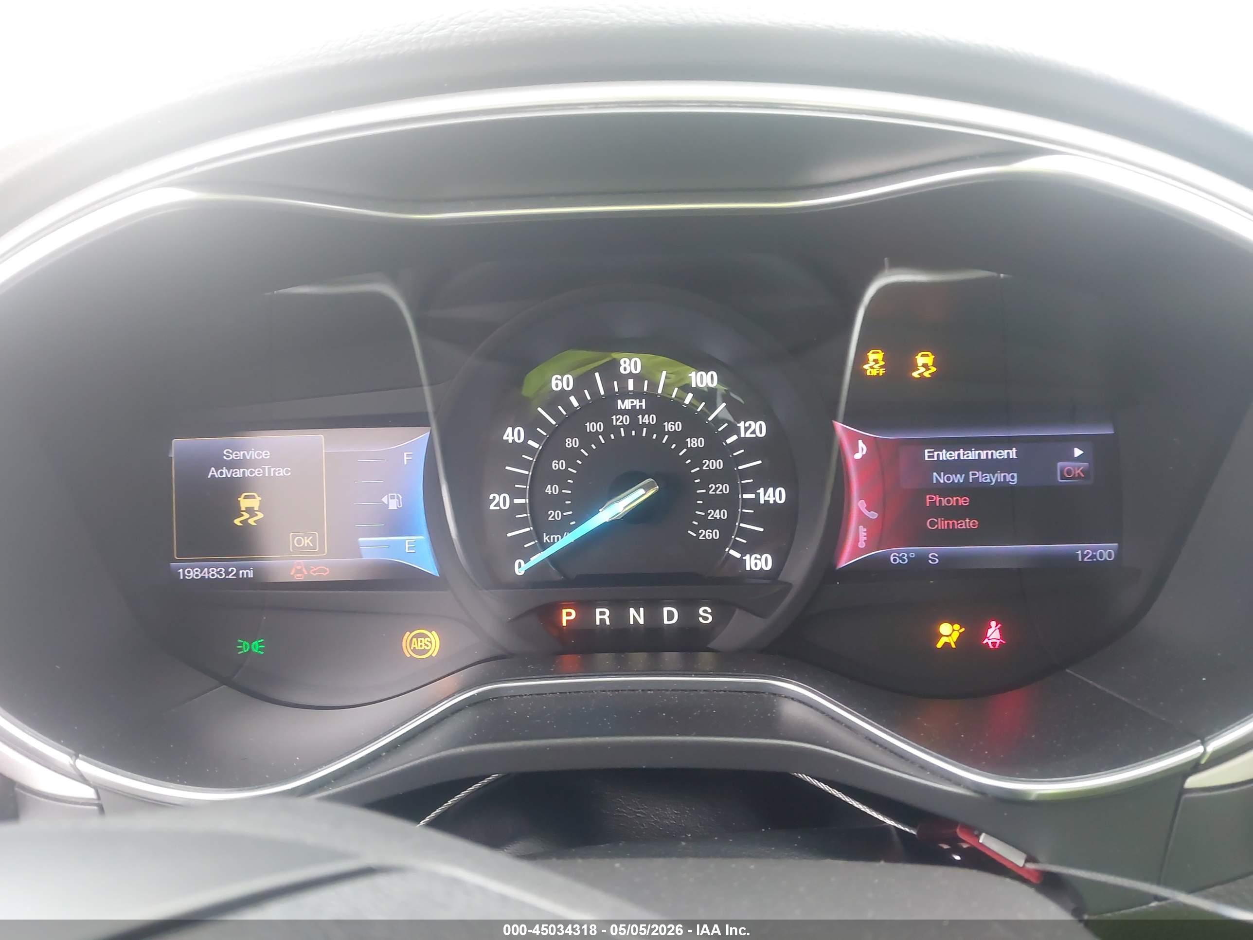 FORD FUSION image 7