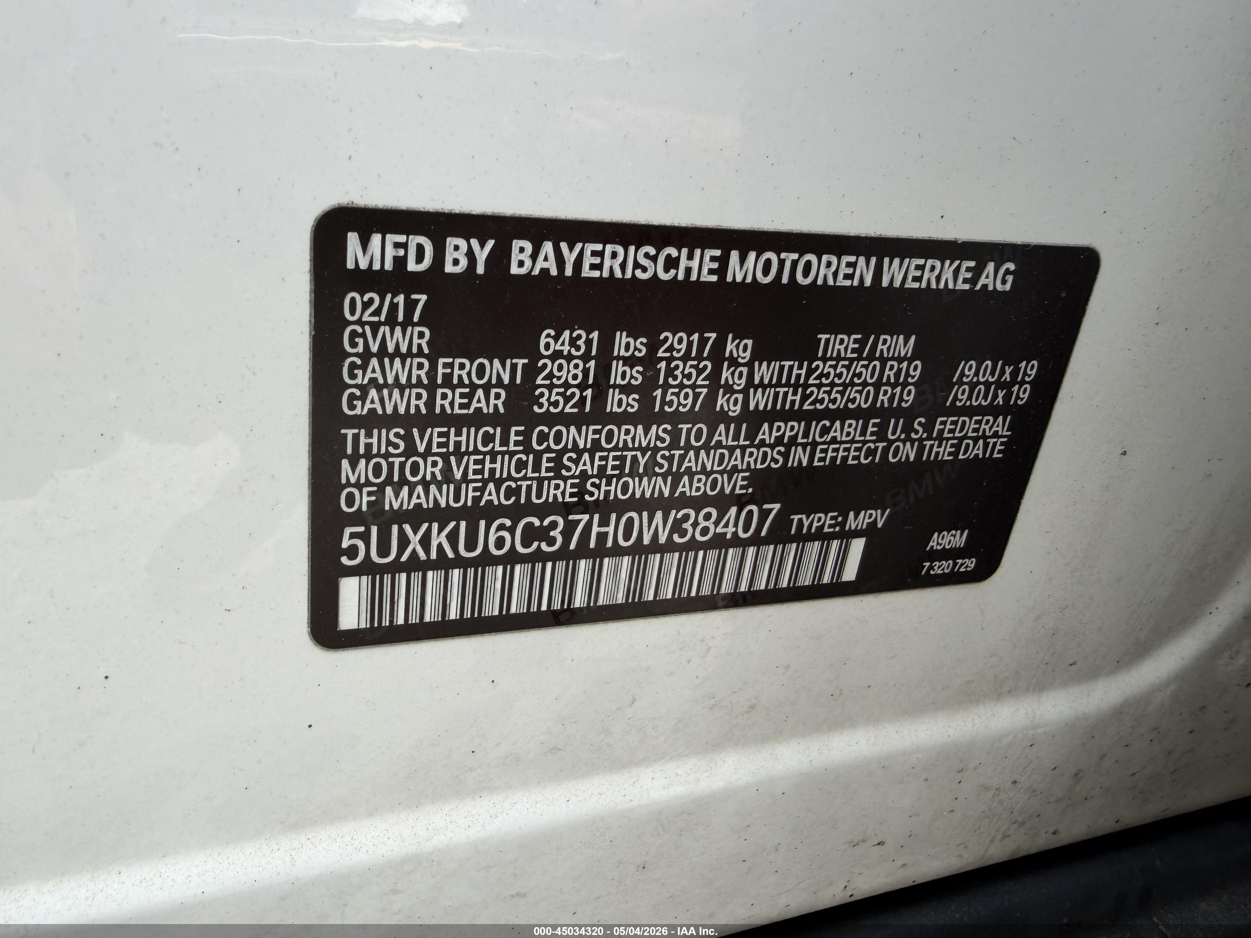 BMW X6 image 9
