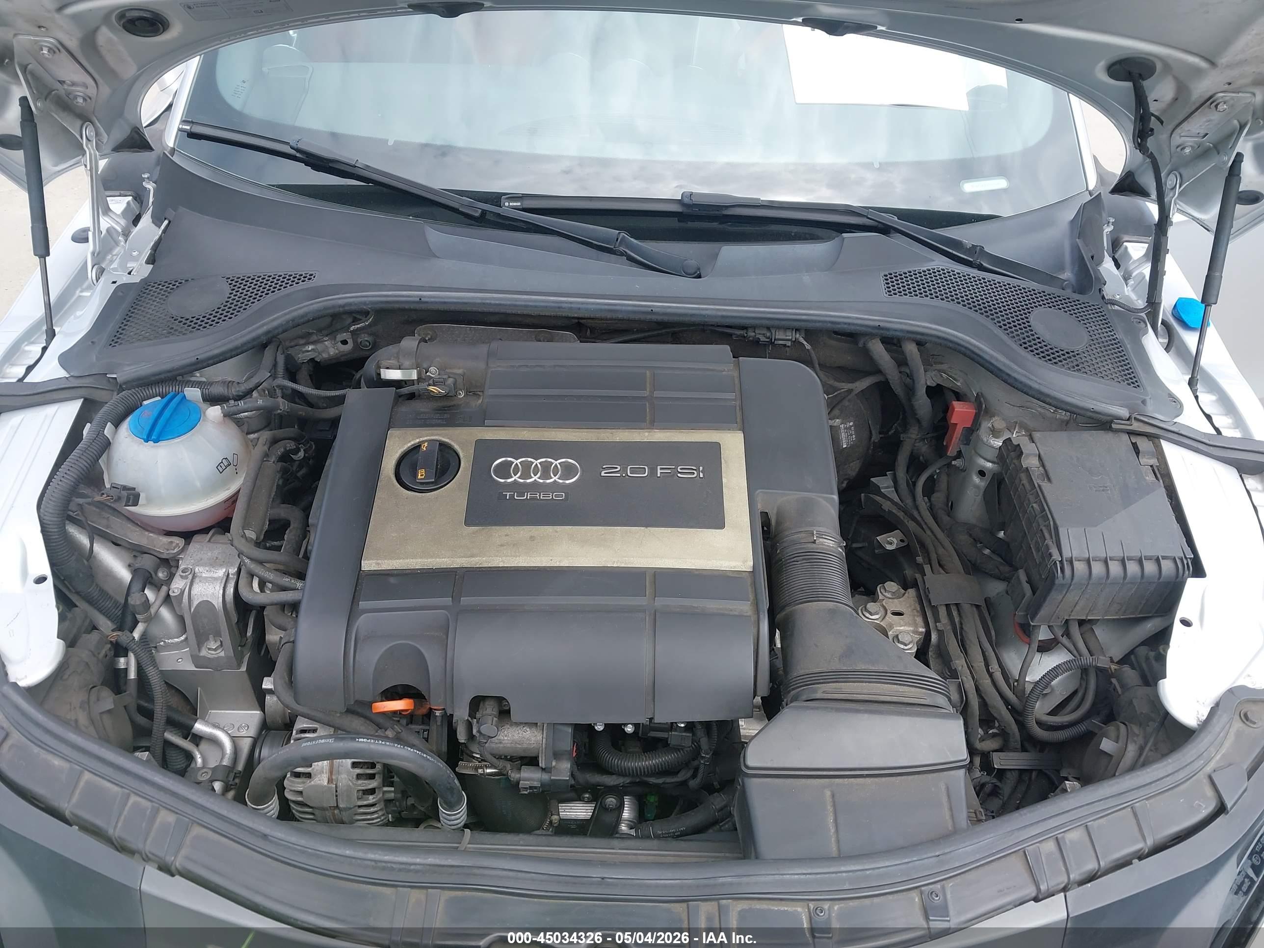 AUDI TT image 10