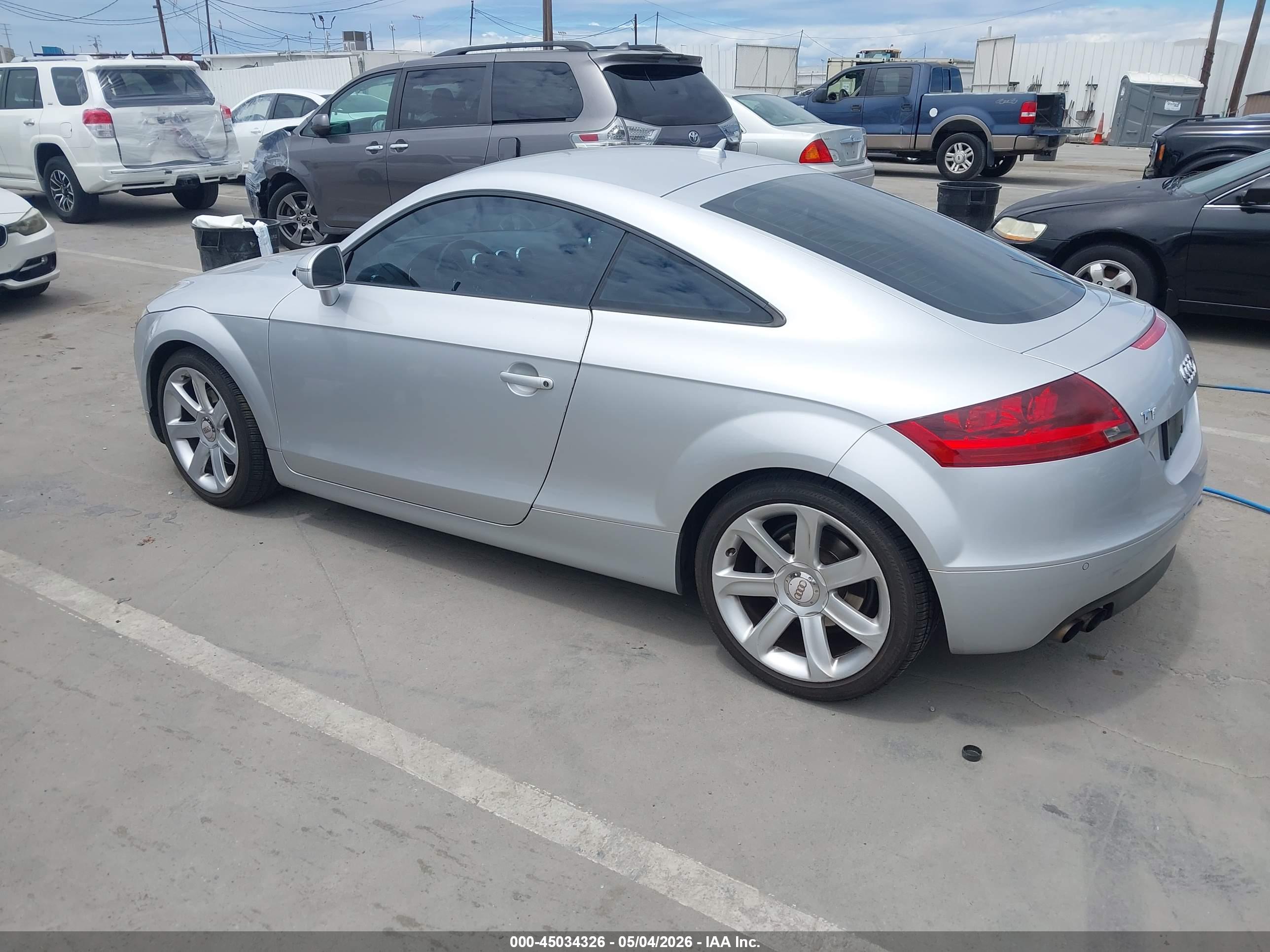 AUDI TT image 3