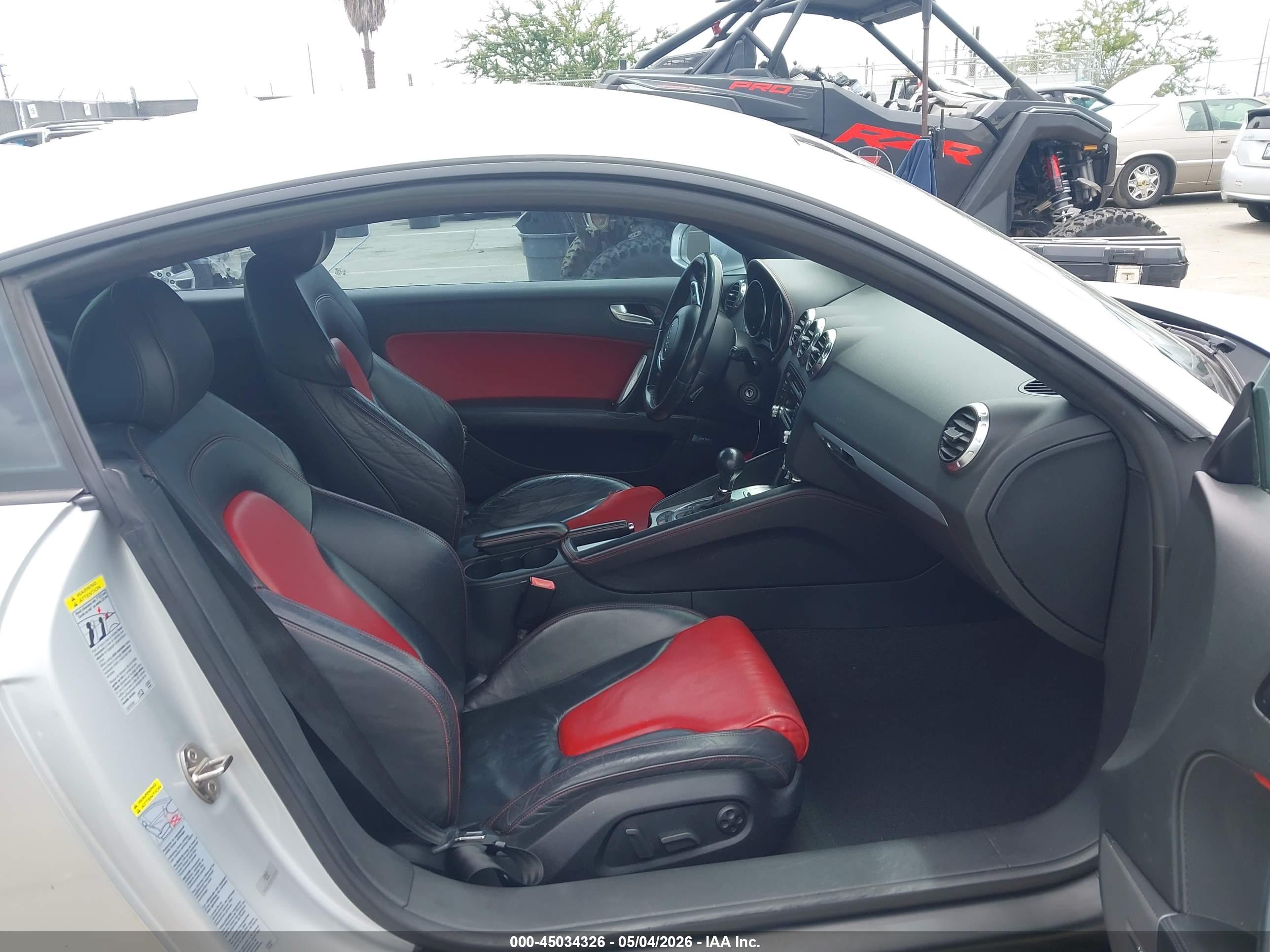 AUDI TT image 5