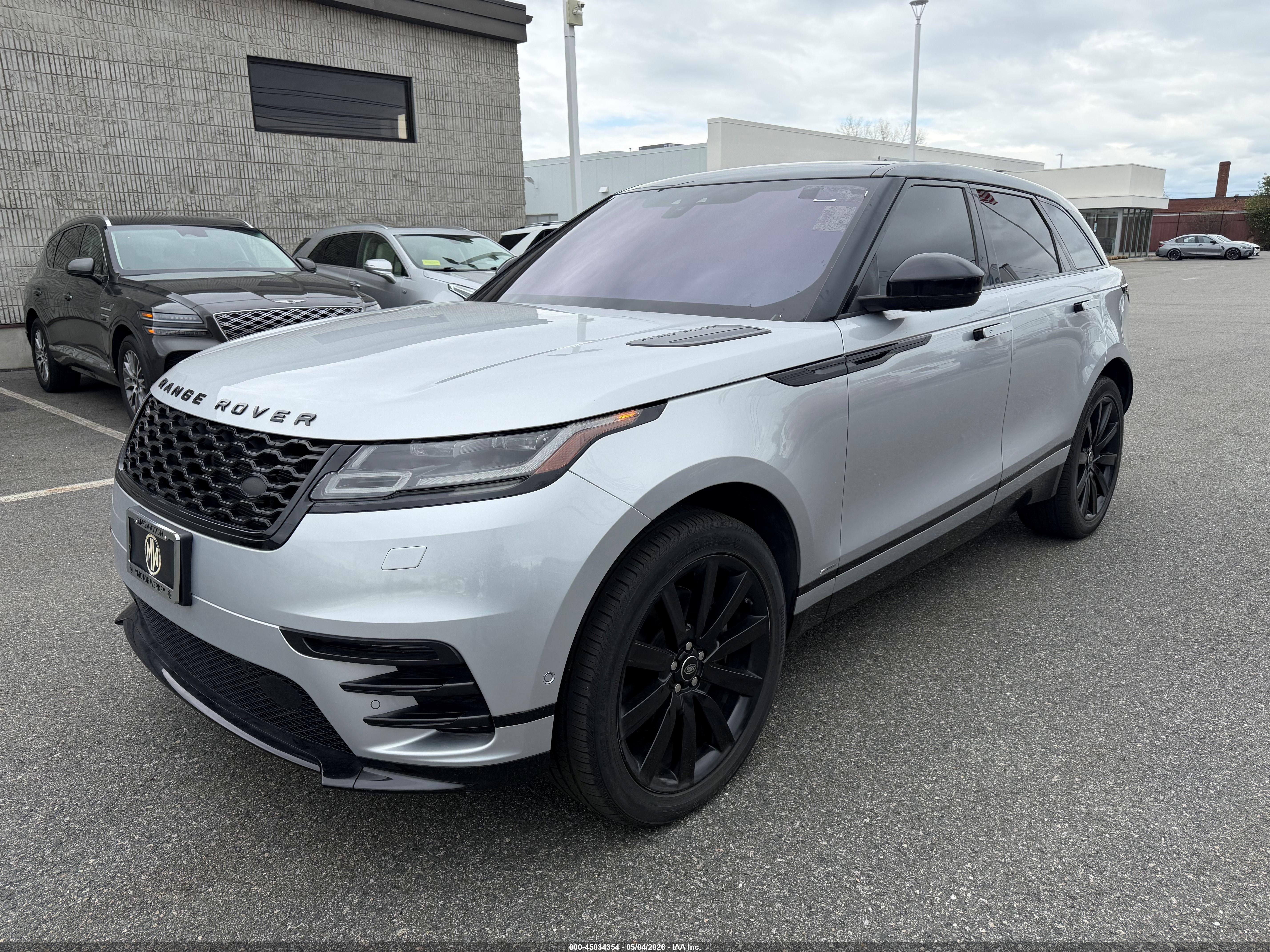 LAND ROVER image 2