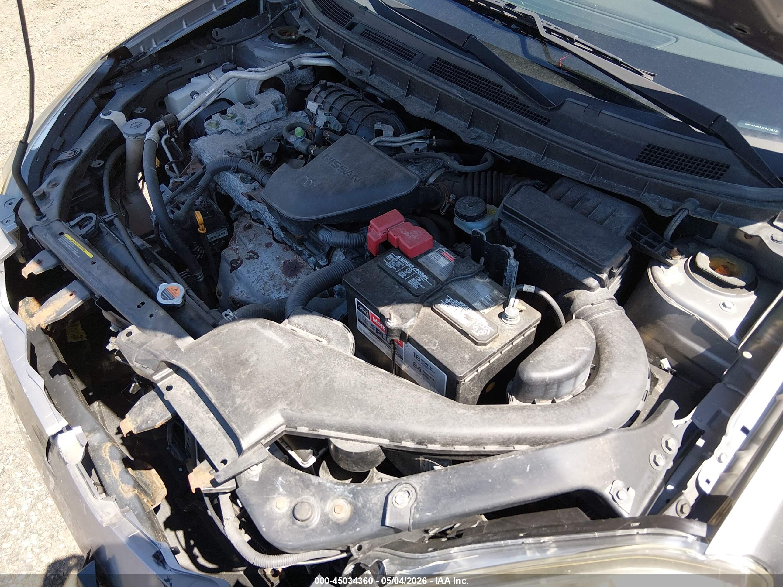NISSAN ROGUE image 10