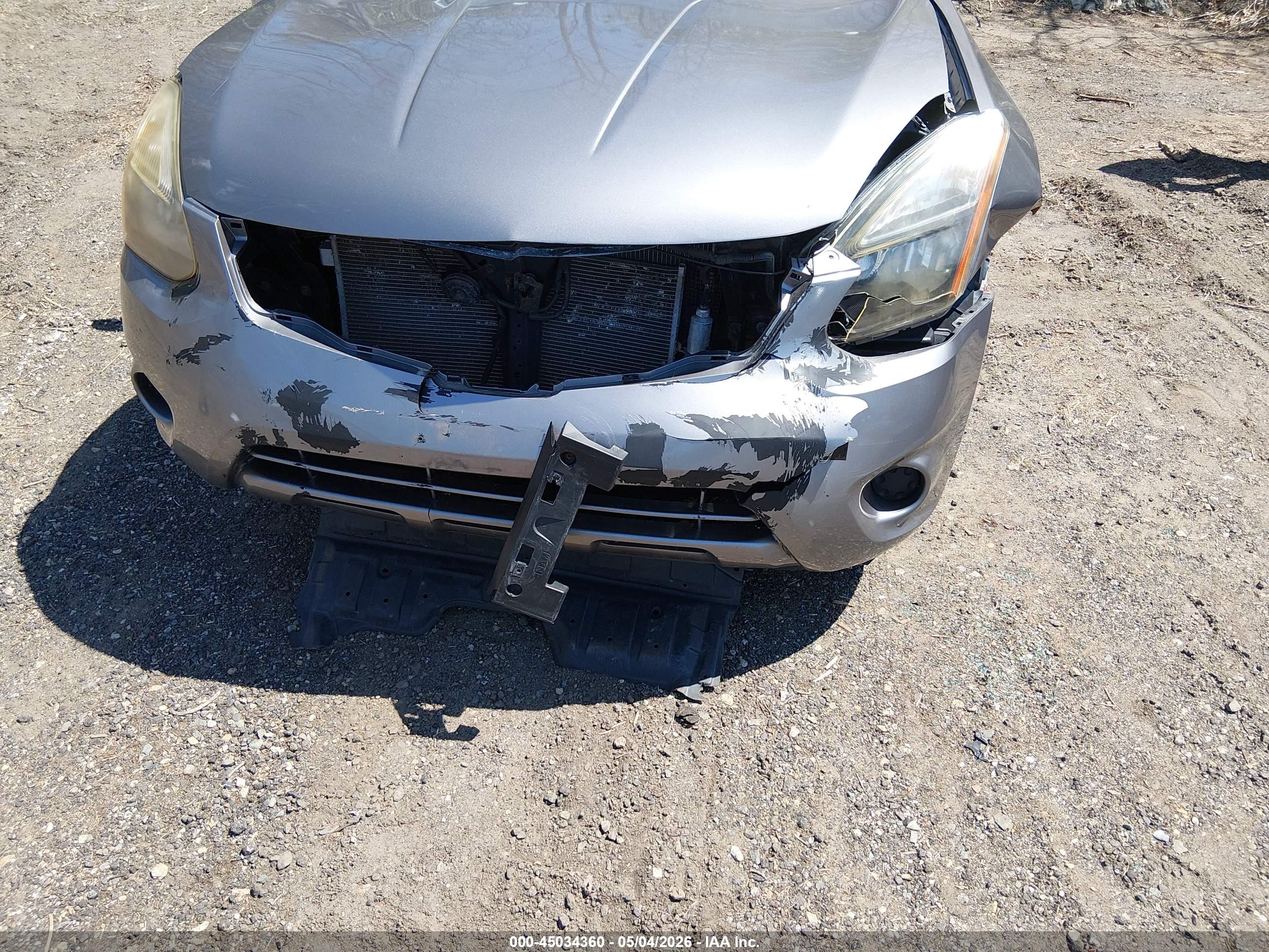 NISSAN ROGUE image 6