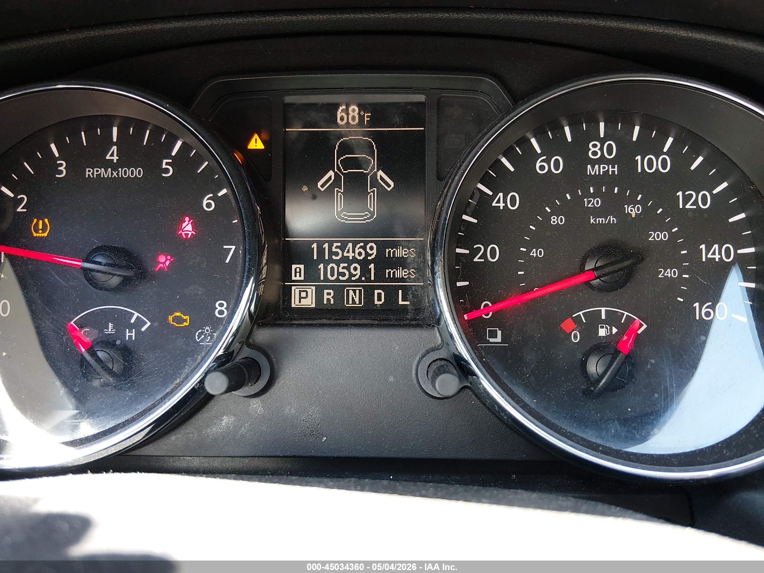 NISSAN ROGUE image 7