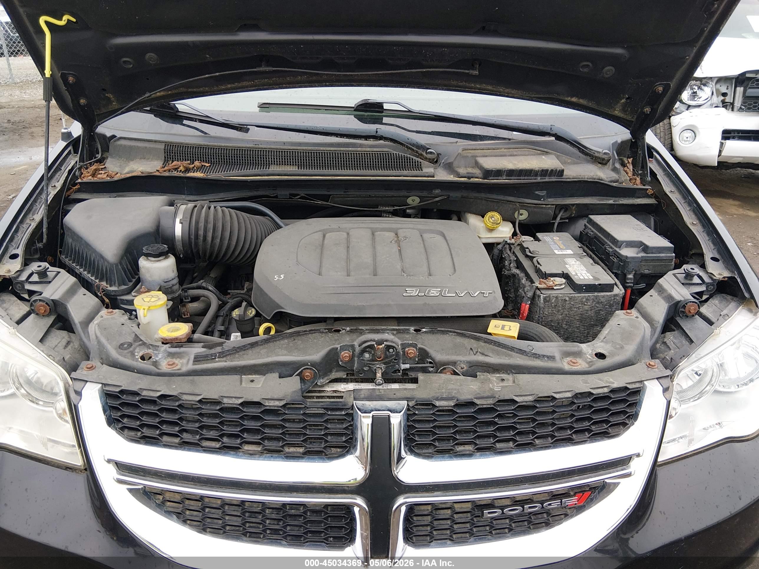 DODGE GRAND image 10