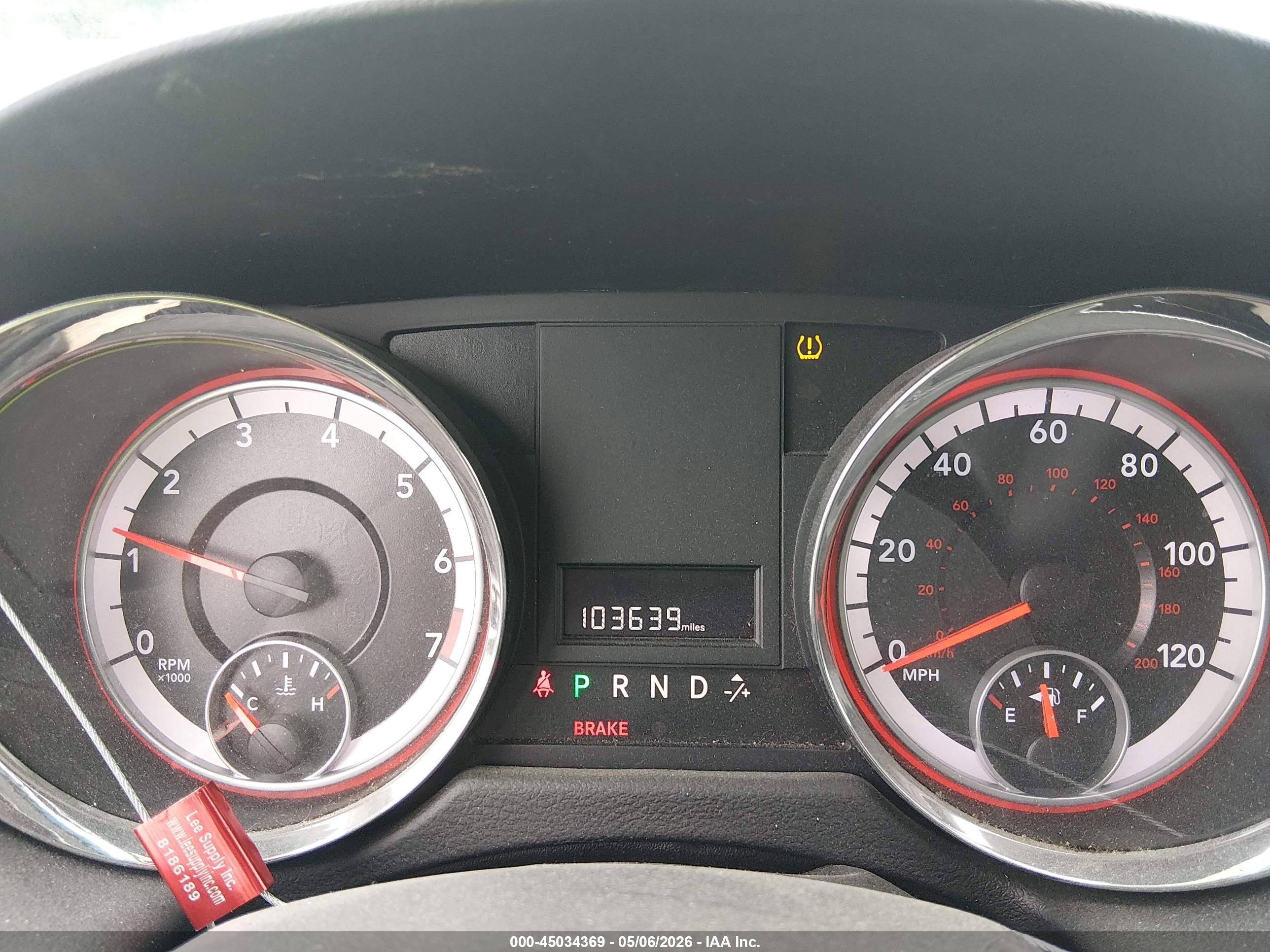 DODGE GRAND image 7