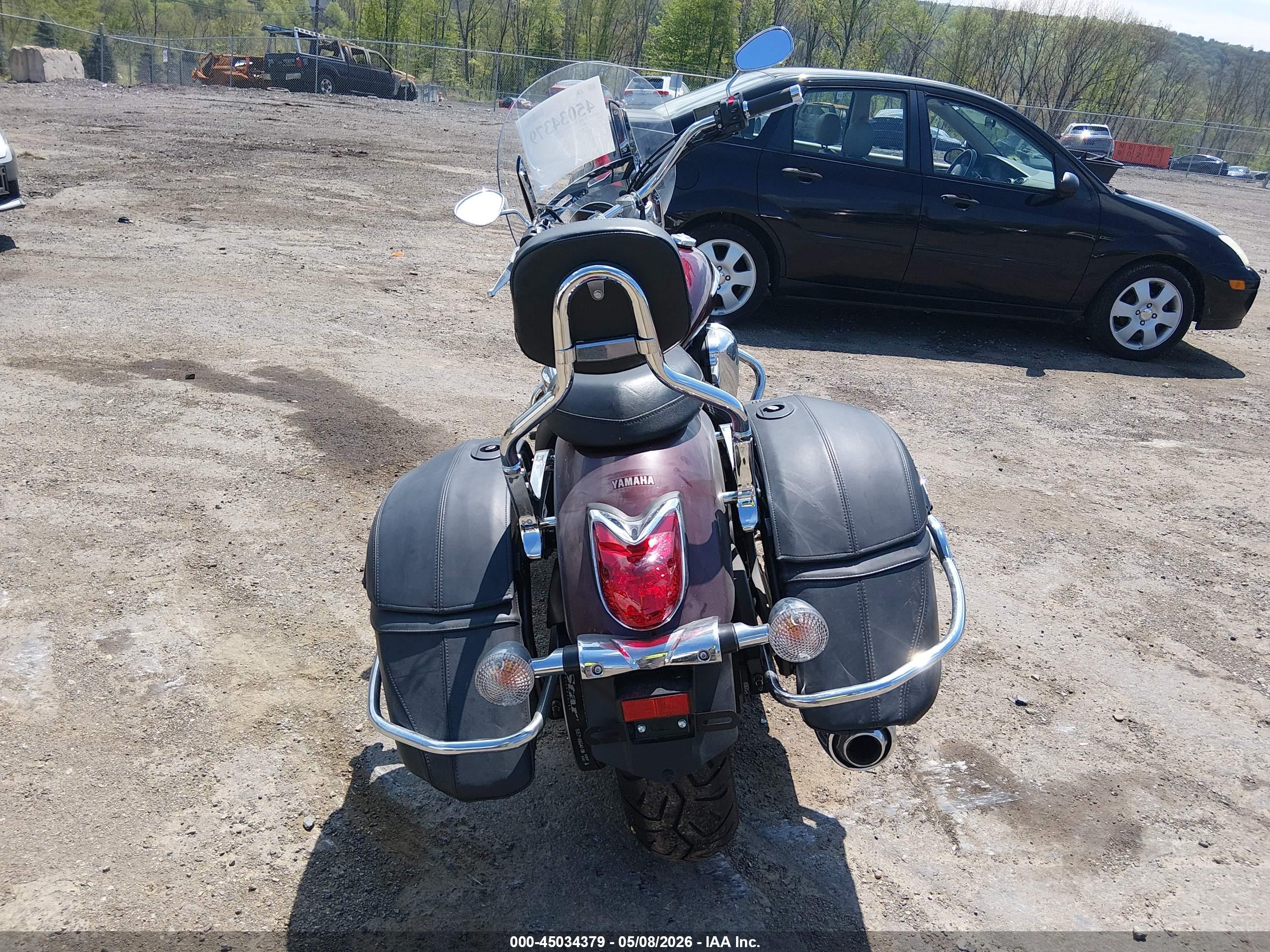 YAMAHA XVS950 image 6