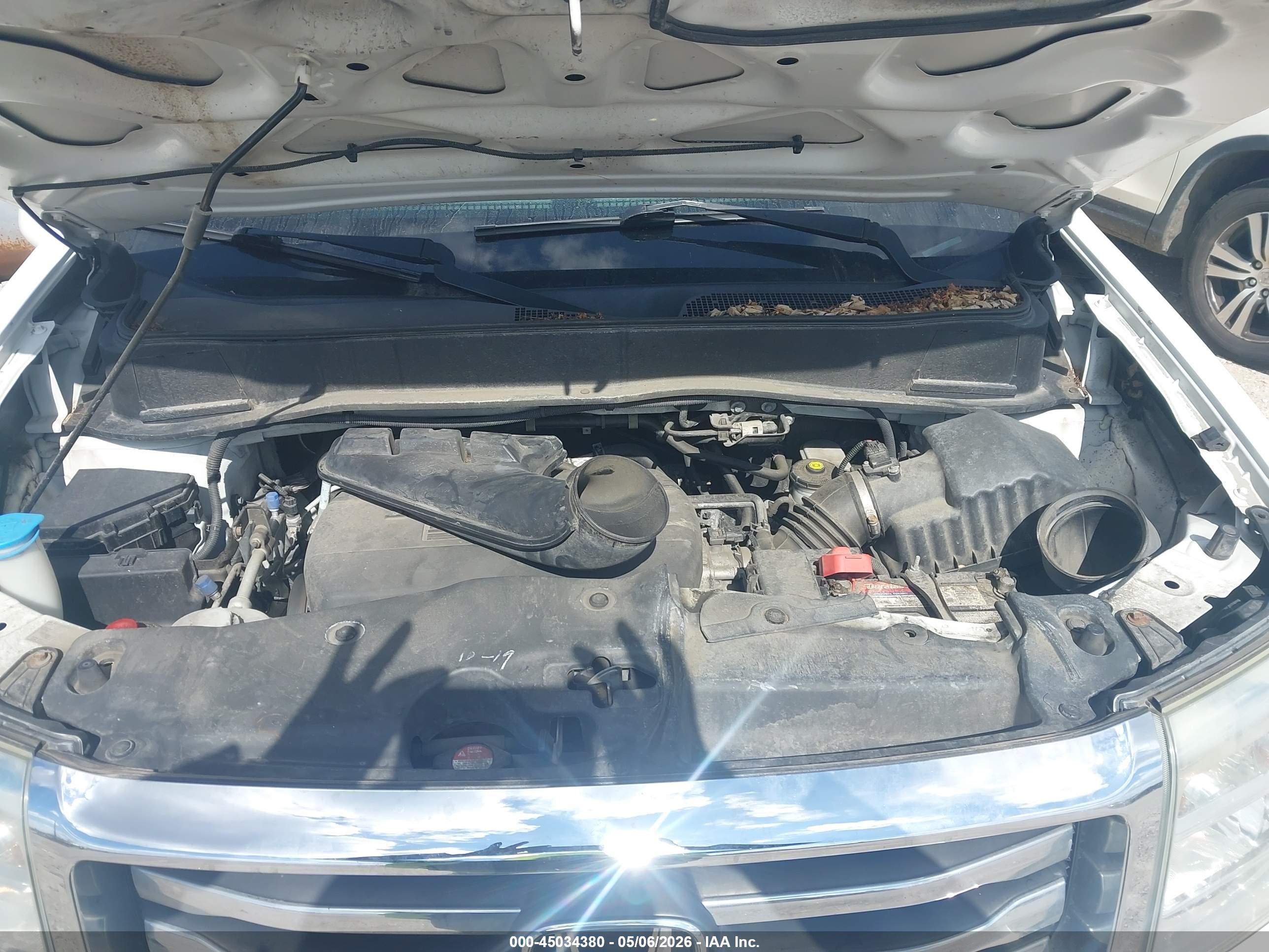 HONDA PILOT image 10