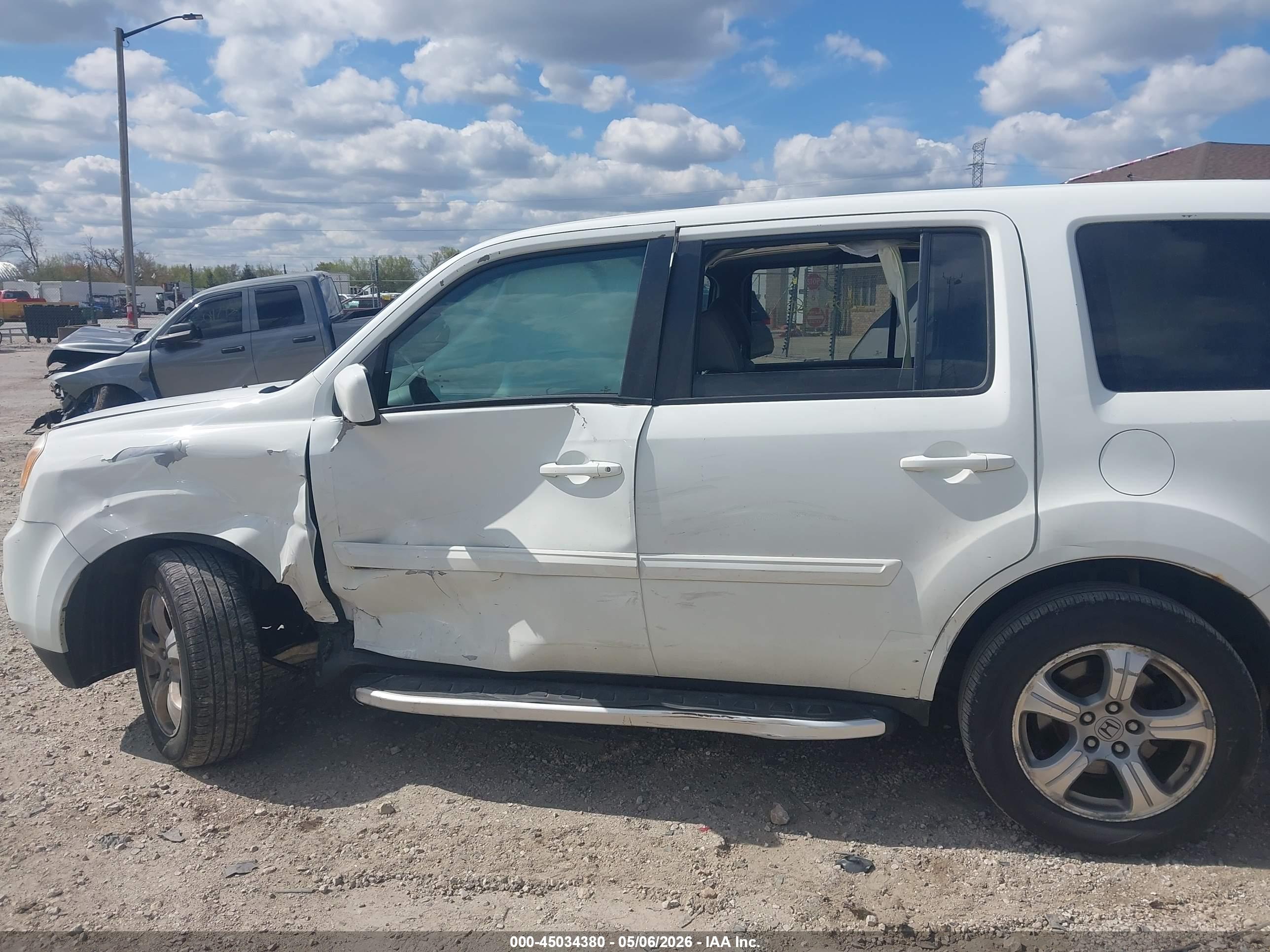 HONDA PILOT image 6