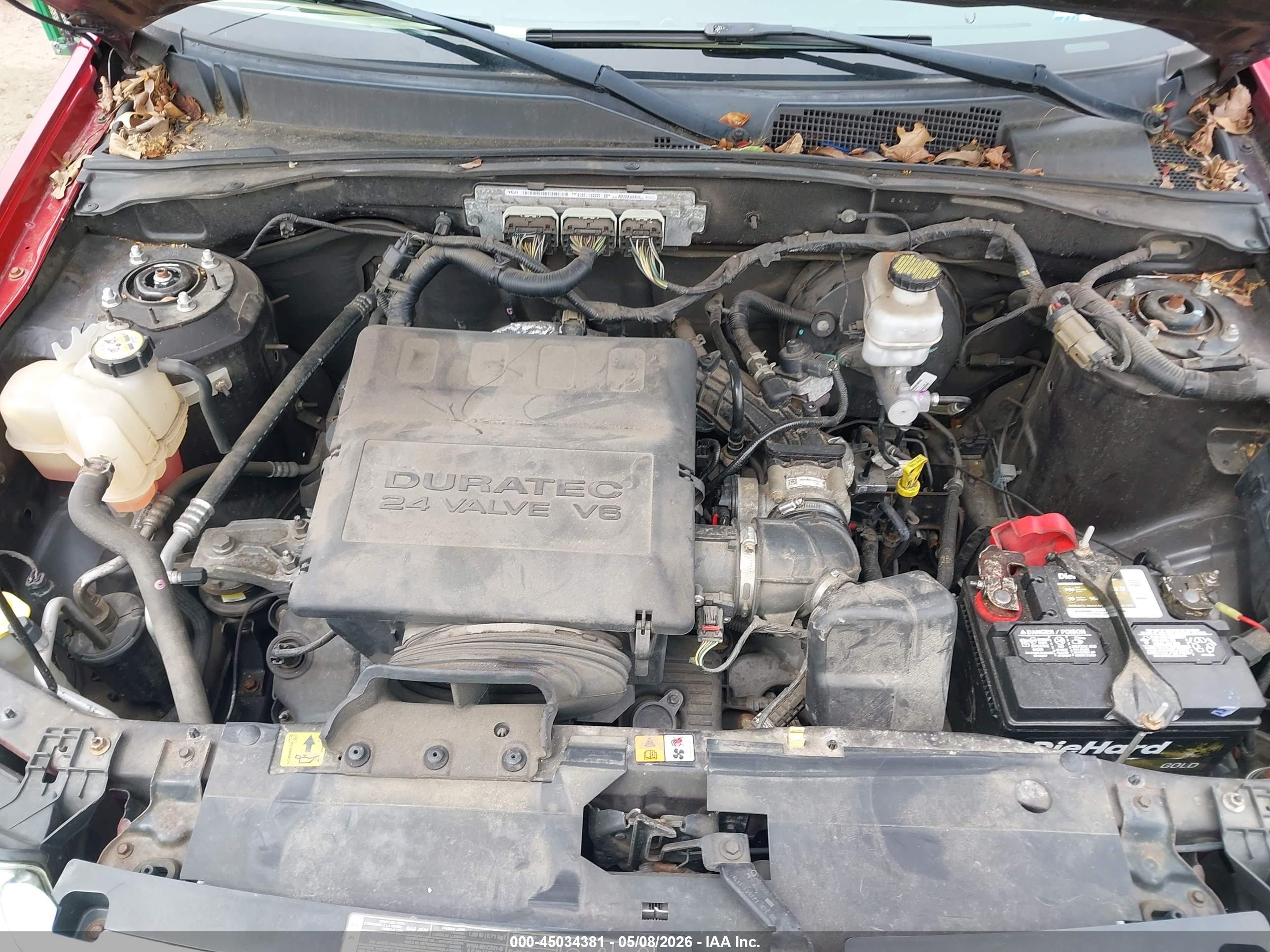 FORD ESCAPE image 10