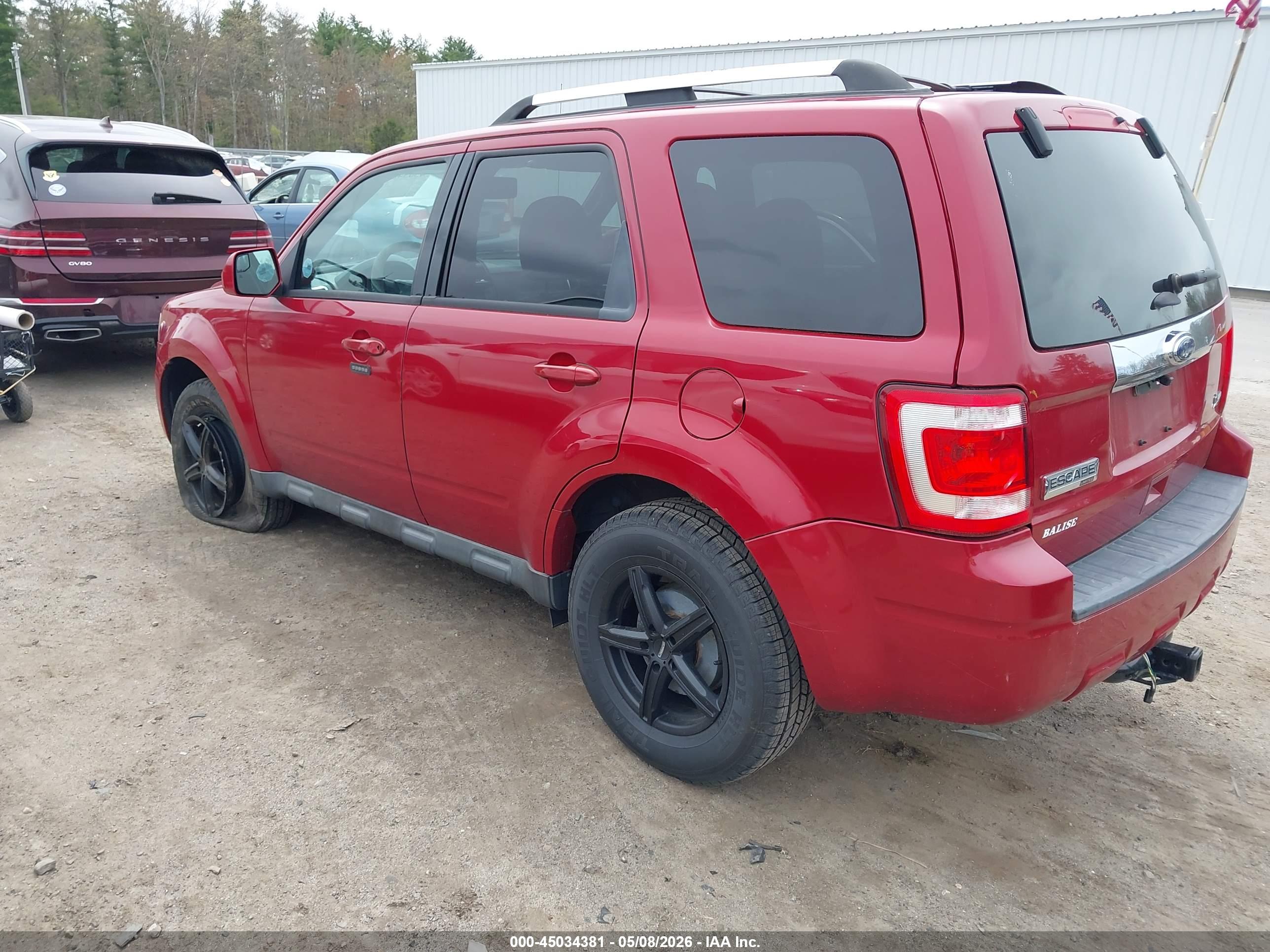 FORD ESCAPE image 3