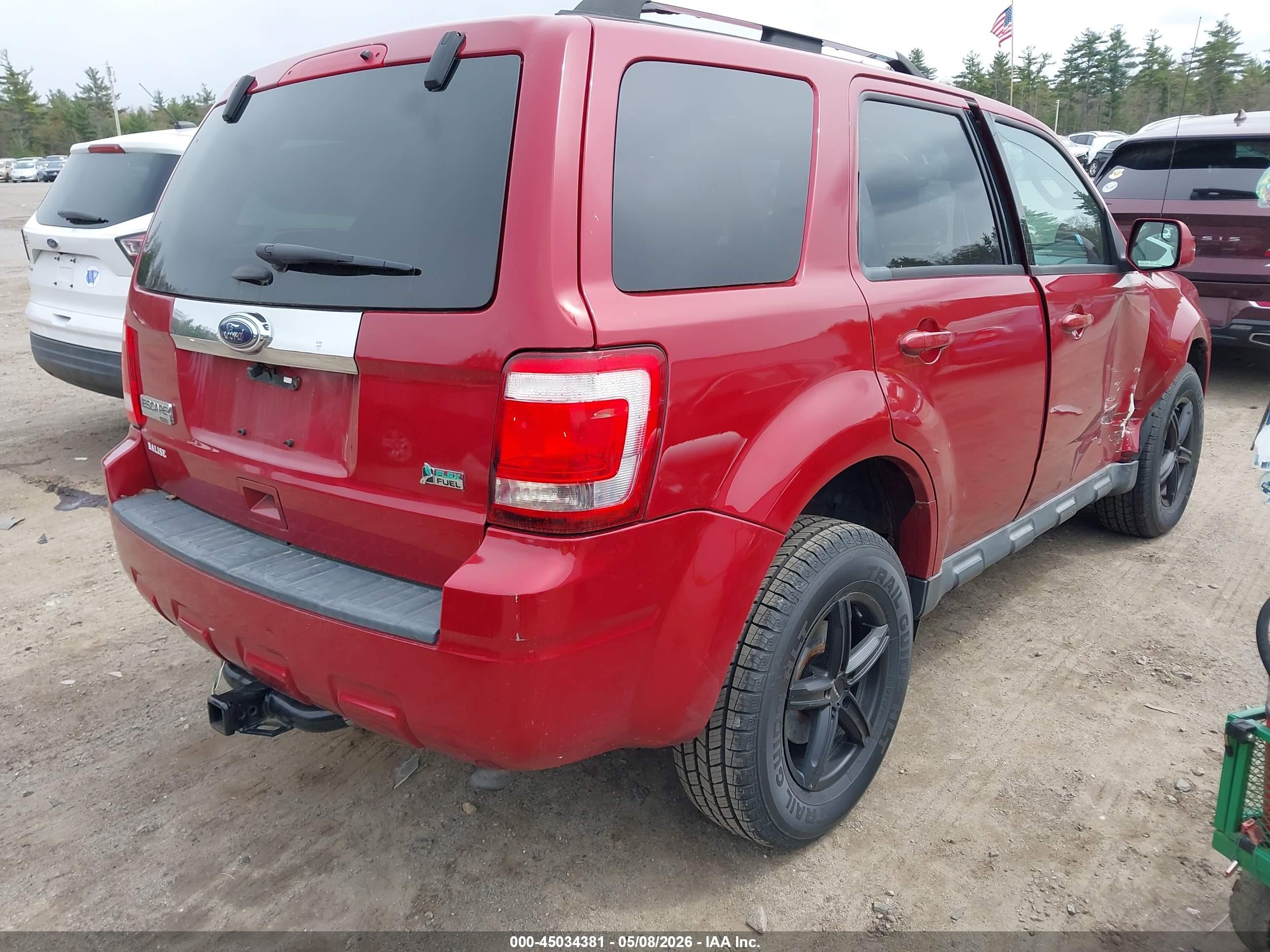 FORD ESCAPE image 4