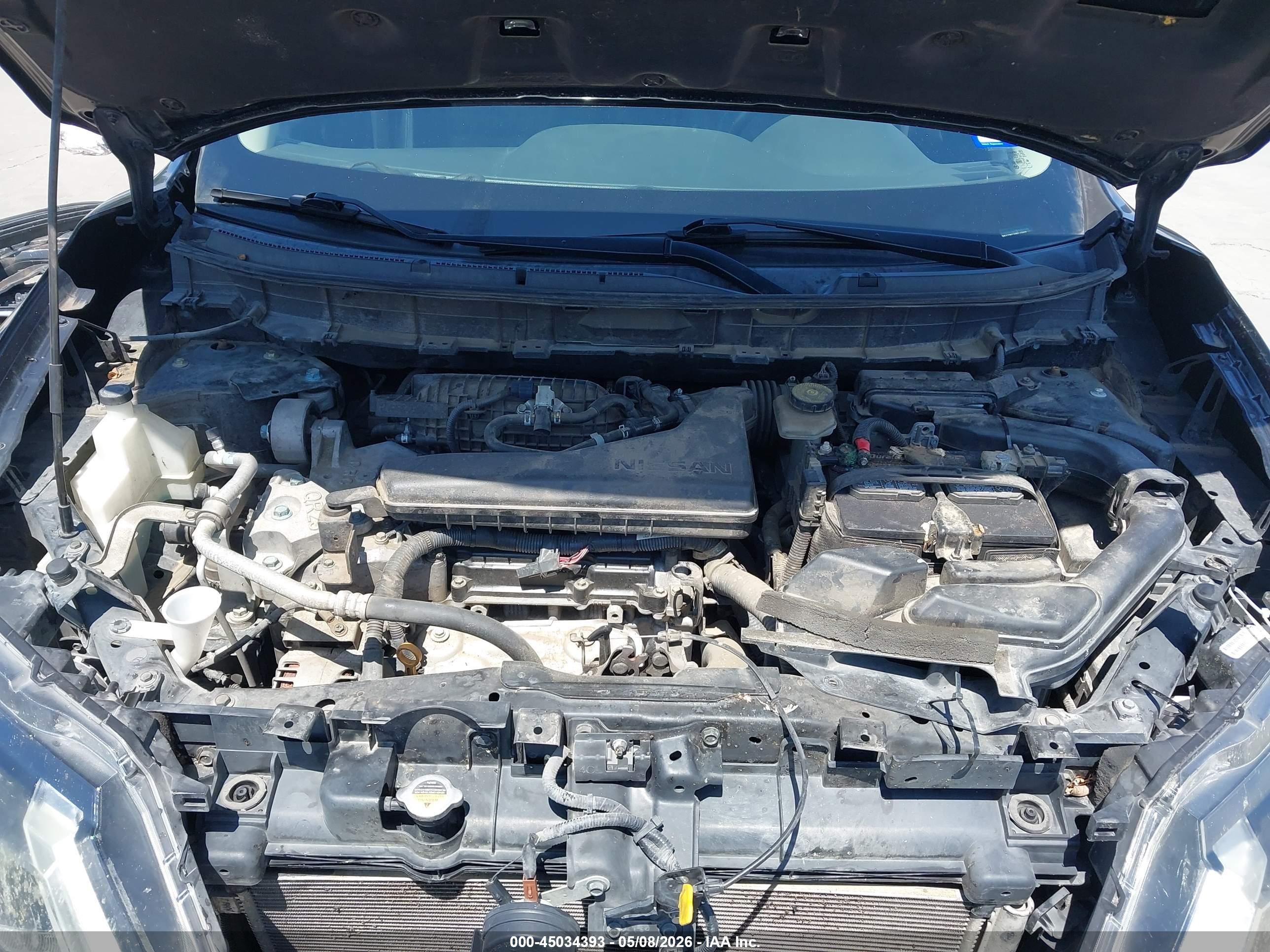NISSAN ROGUE image 10