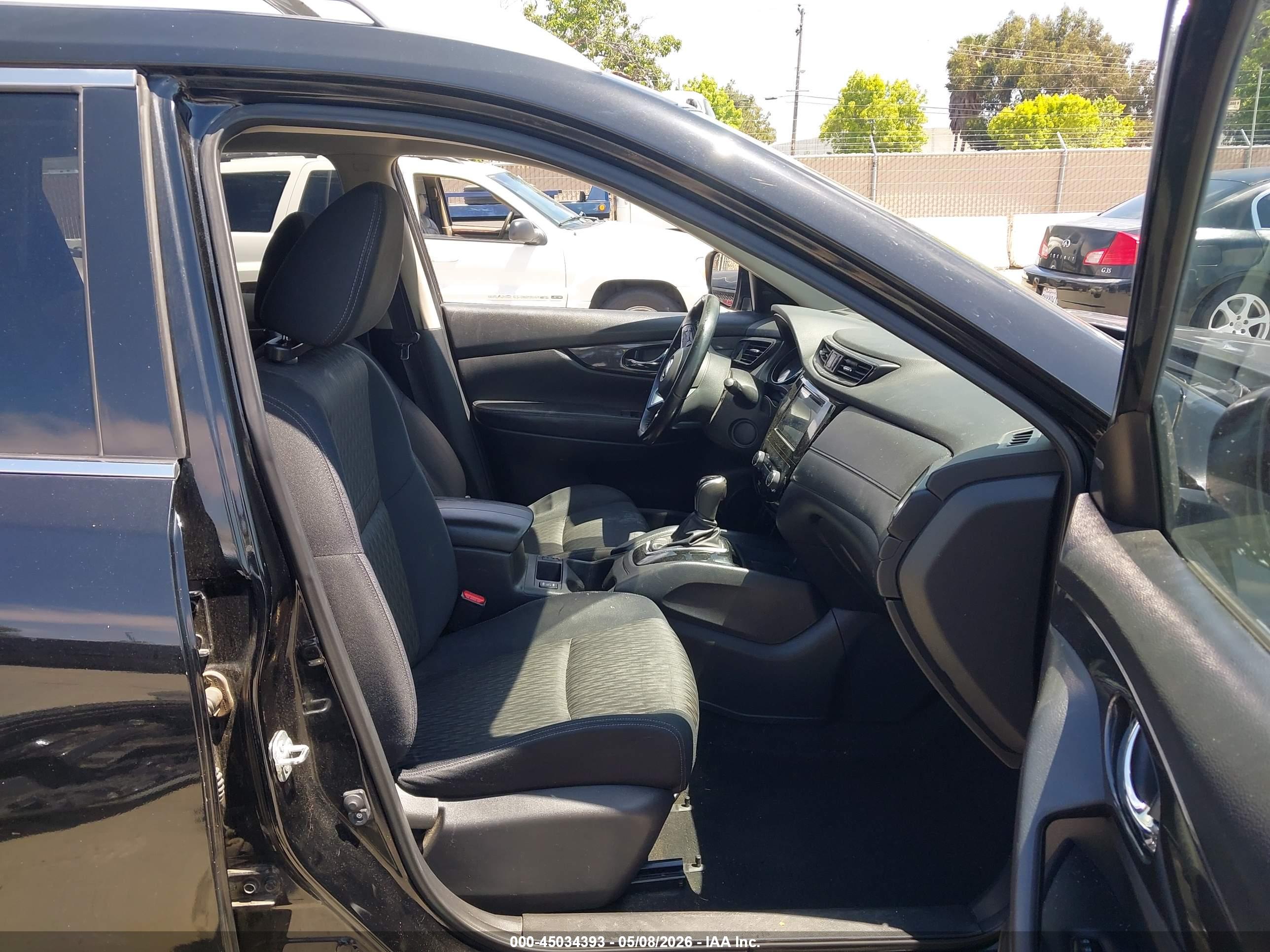 NISSAN ROGUE image 5