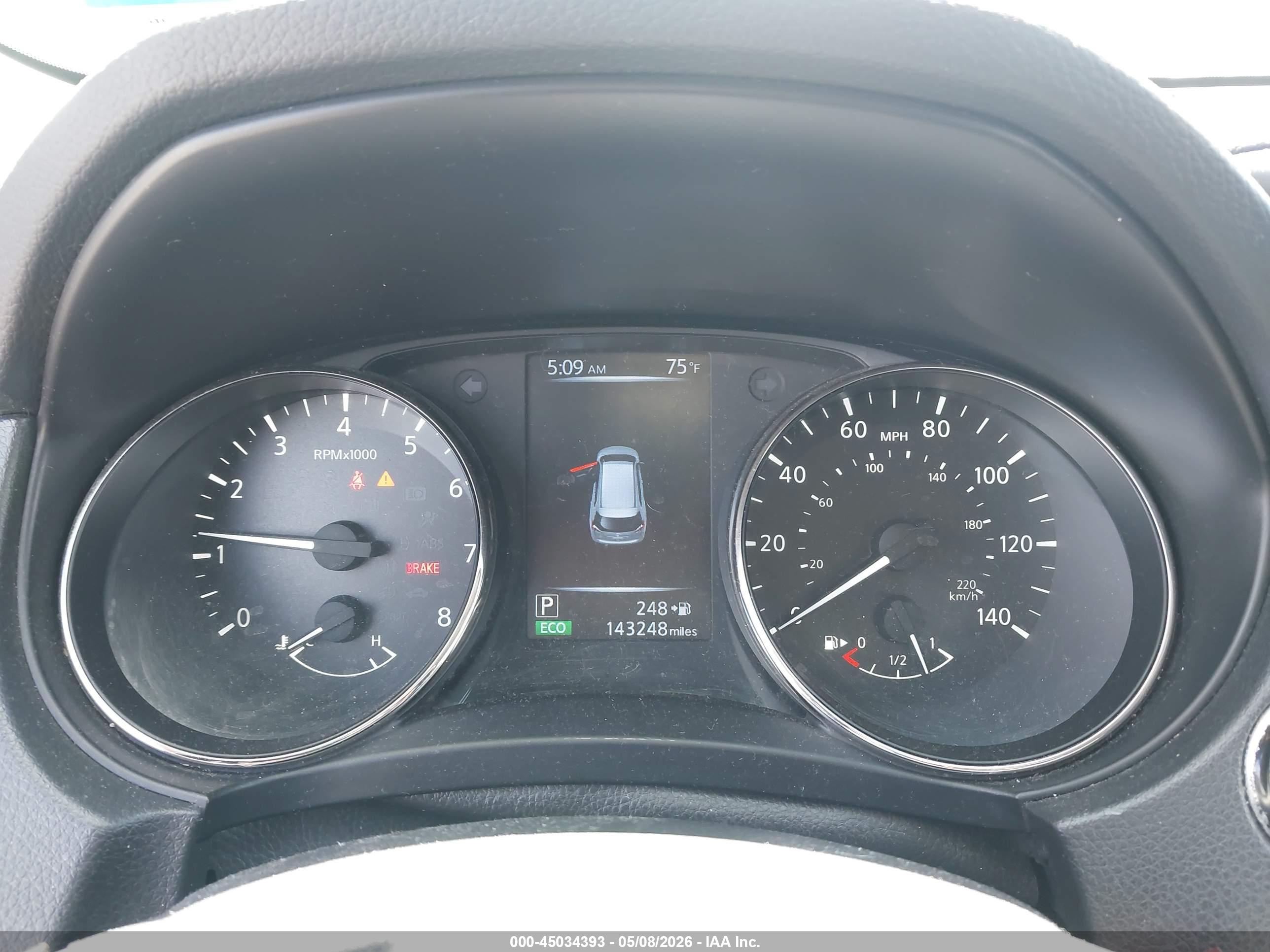 NISSAN ROGUE image 7