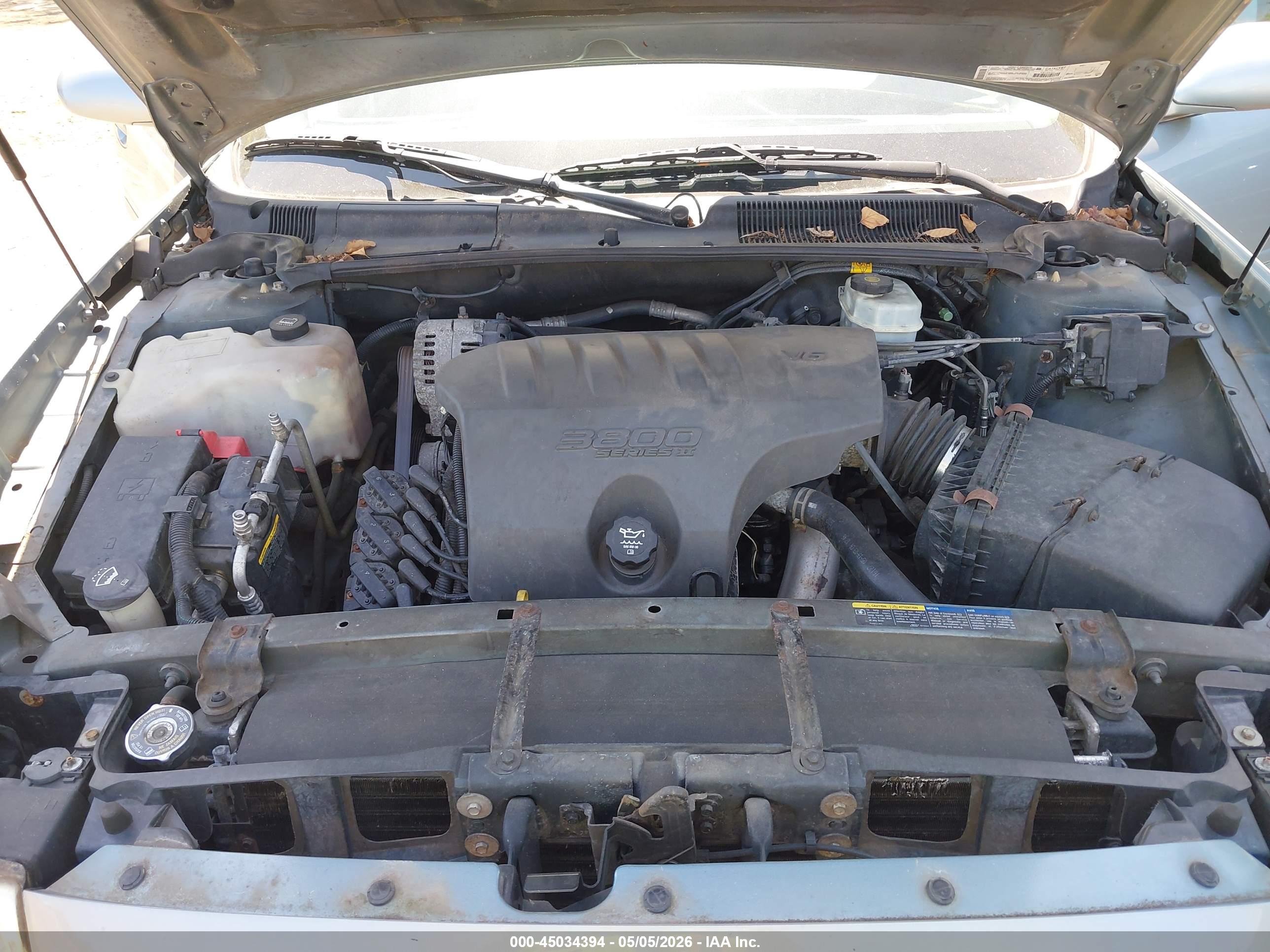 BUICK LESABRE image 10