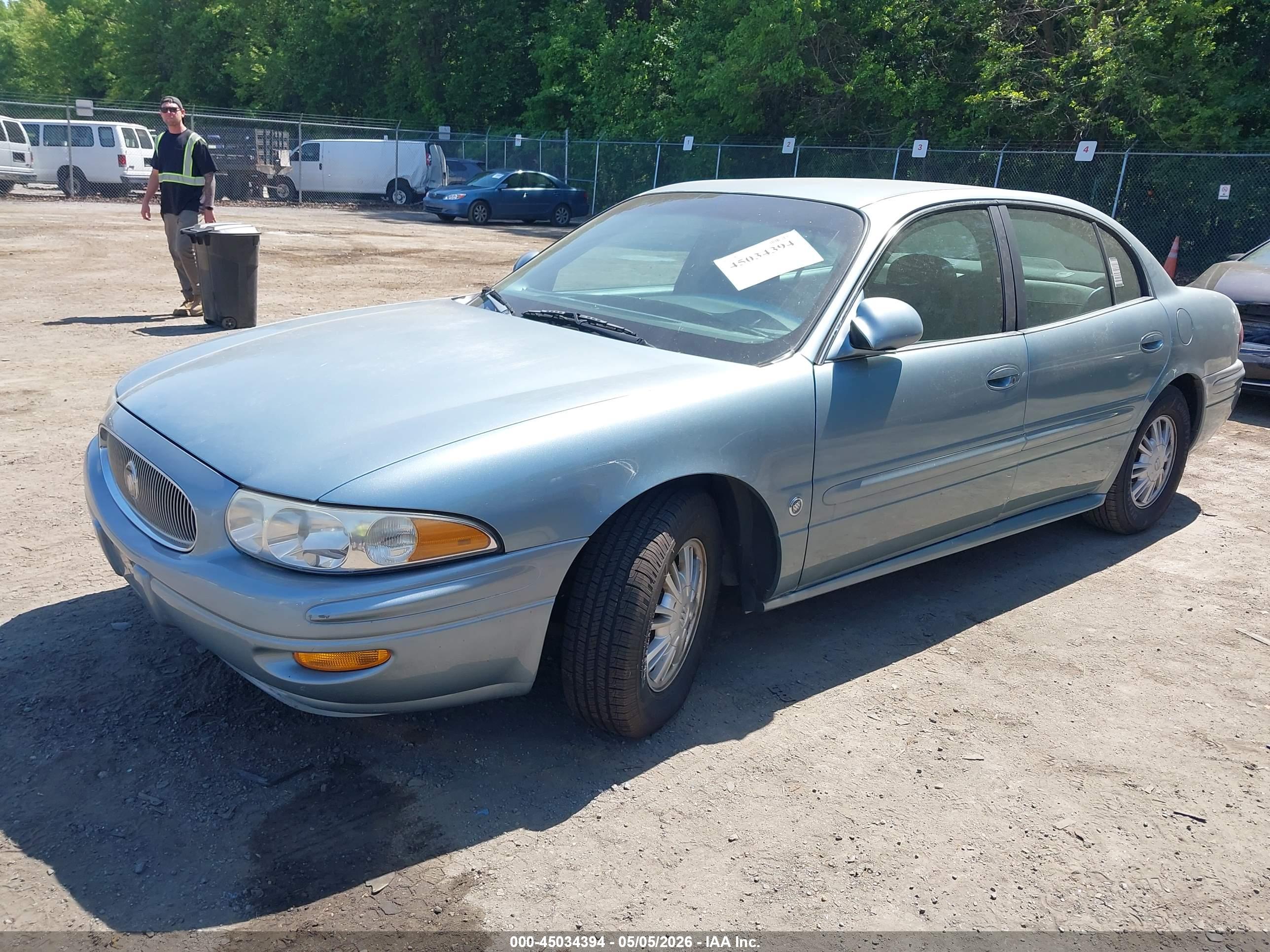 BUICK LESABRE image 2