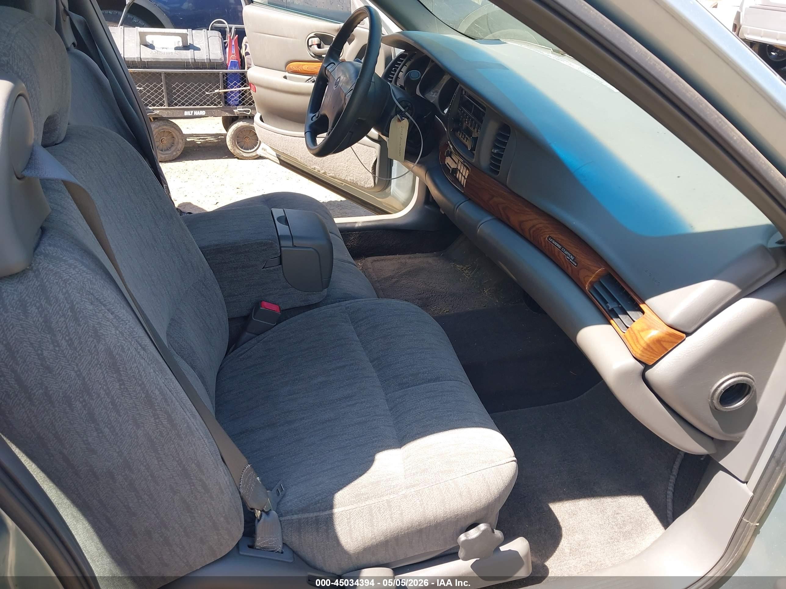BUICK LESABRE image 5